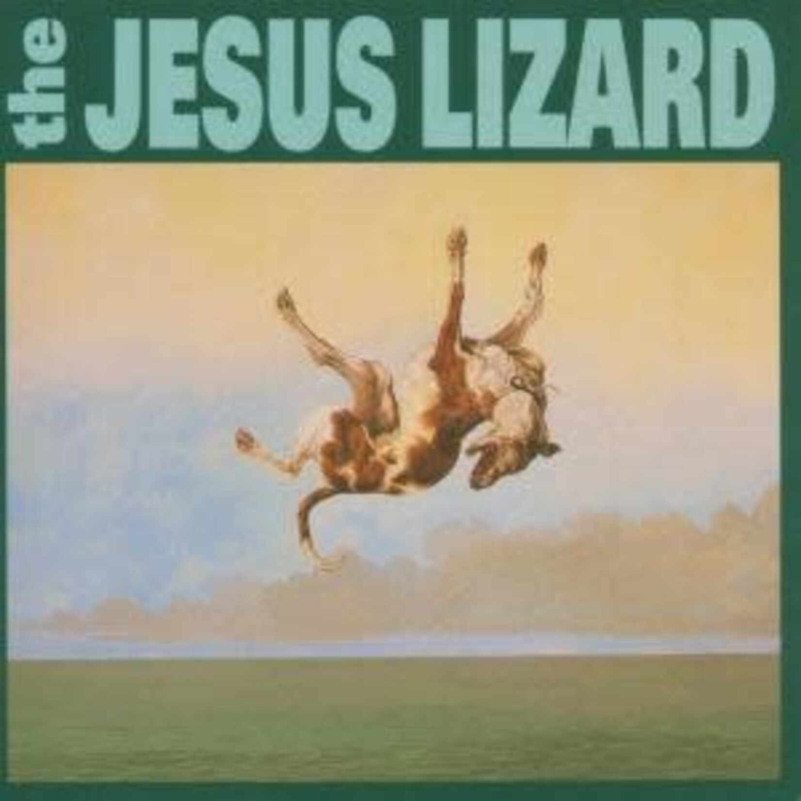 The Jesus Lizard -  Down -Deluxe-