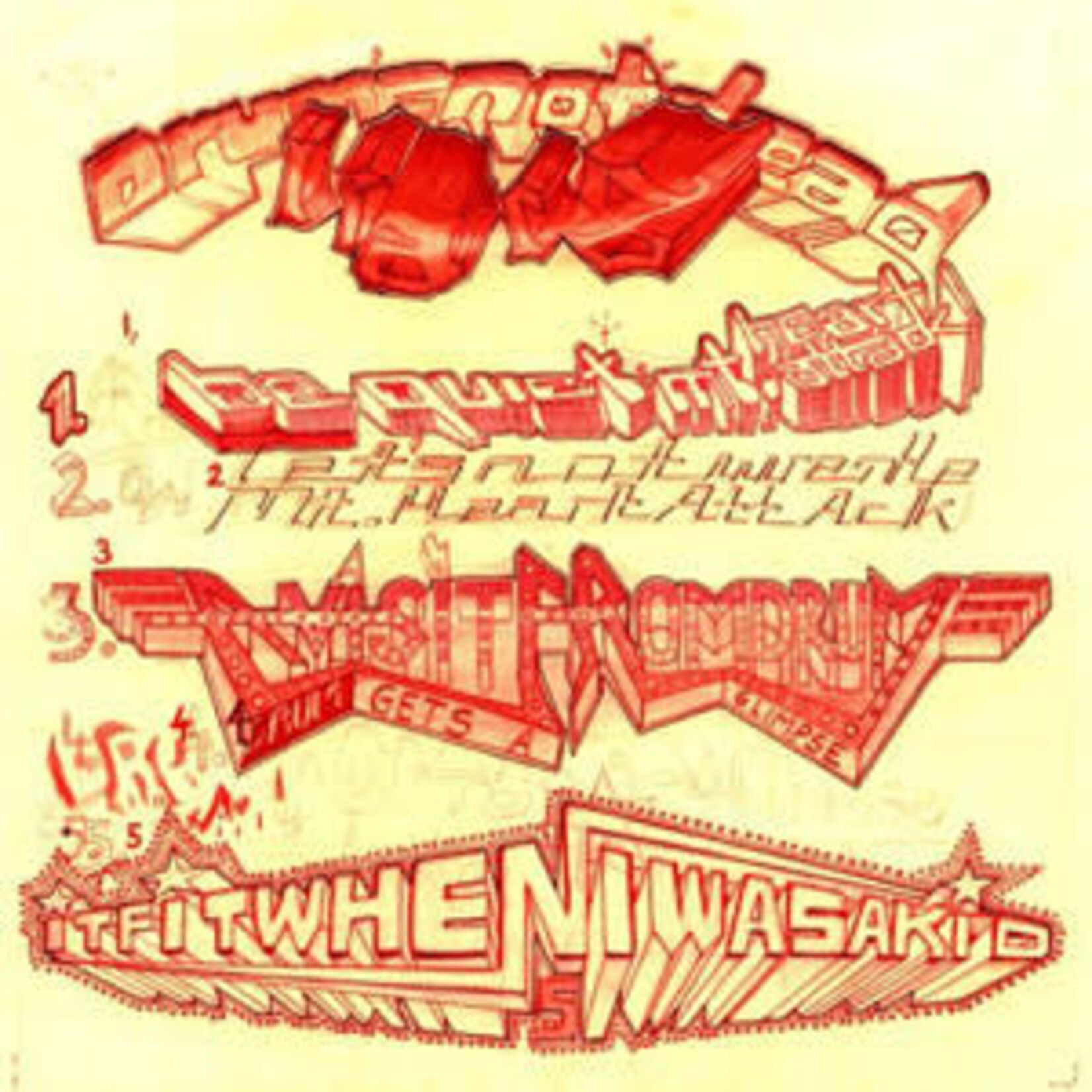 Liars – Drum's Not Dead