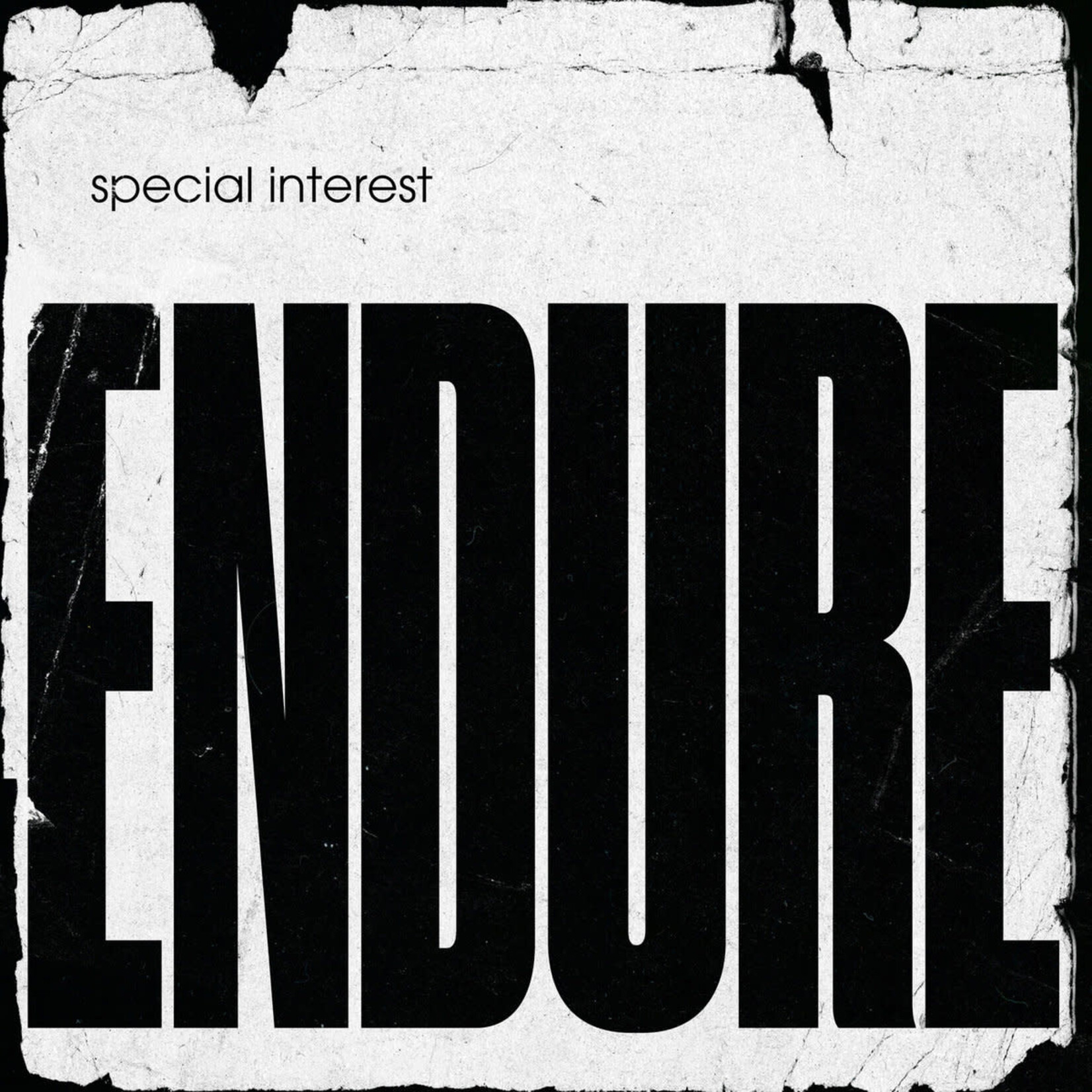 Special Interest – Endure