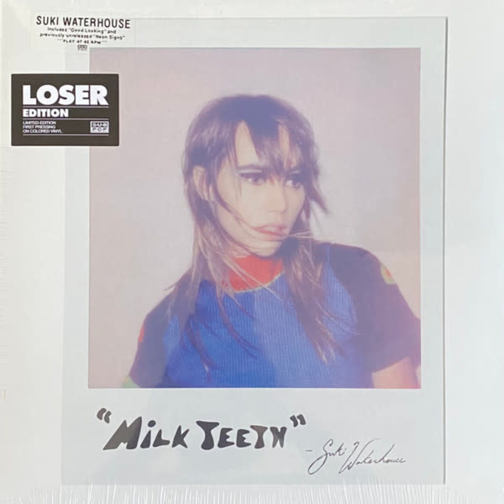 Suki Waterhouse – Milk Teeth