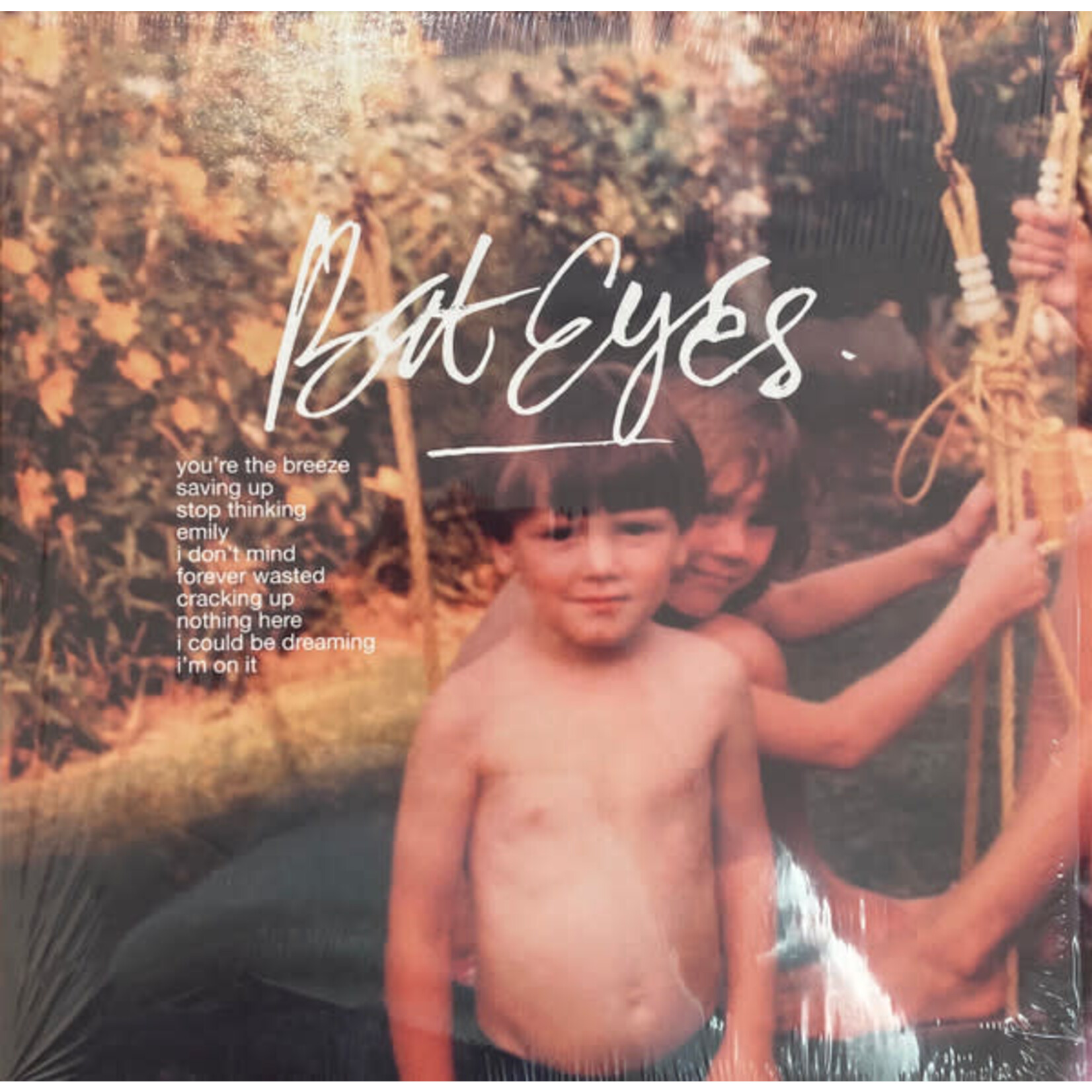 Bat Eyes – Bat Eyes