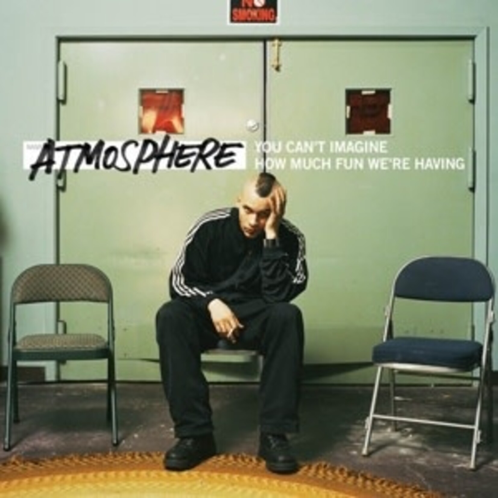 Atmosphere - You Can't Imagine How Fun We're Having