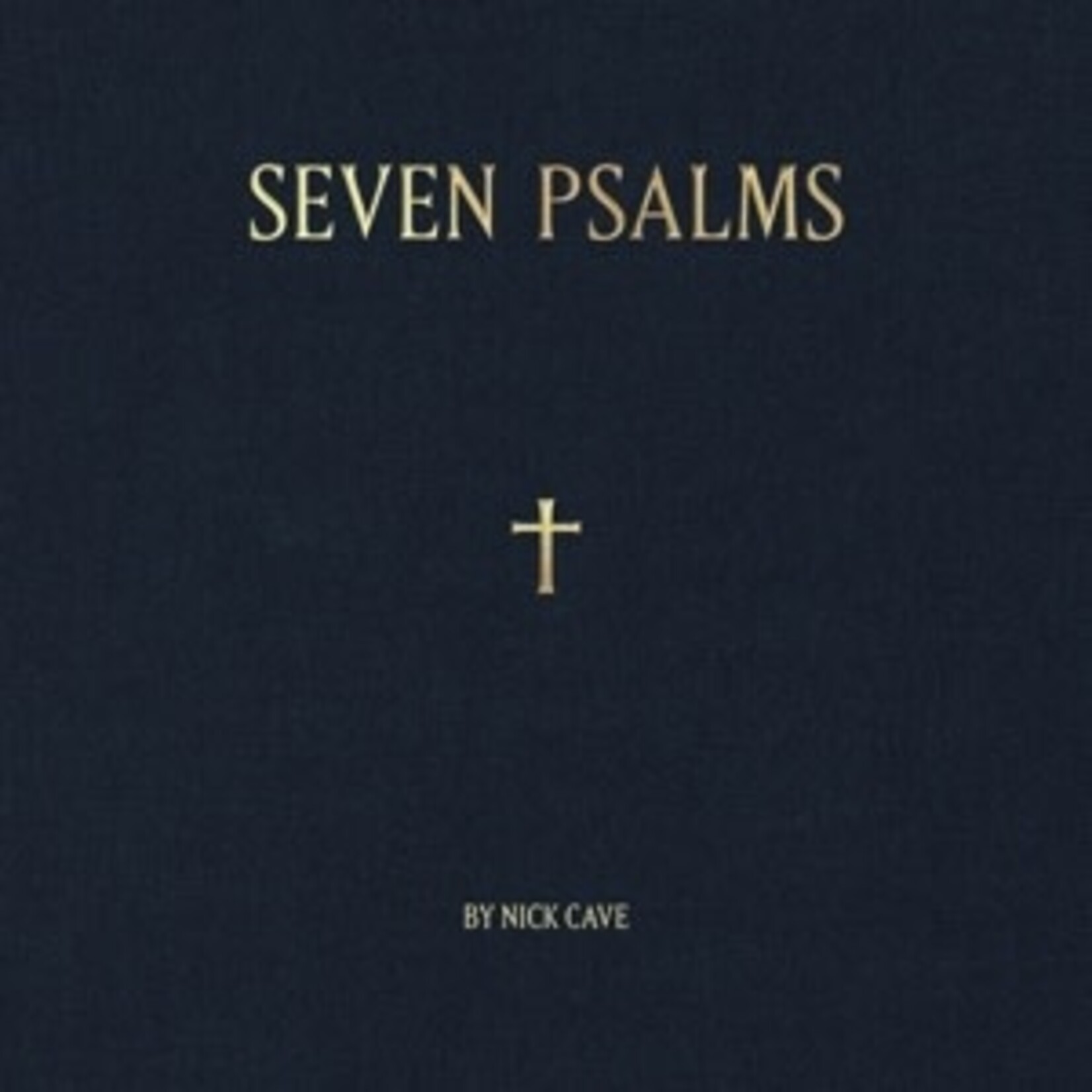 Nick Cave - Seven Psalms 10"