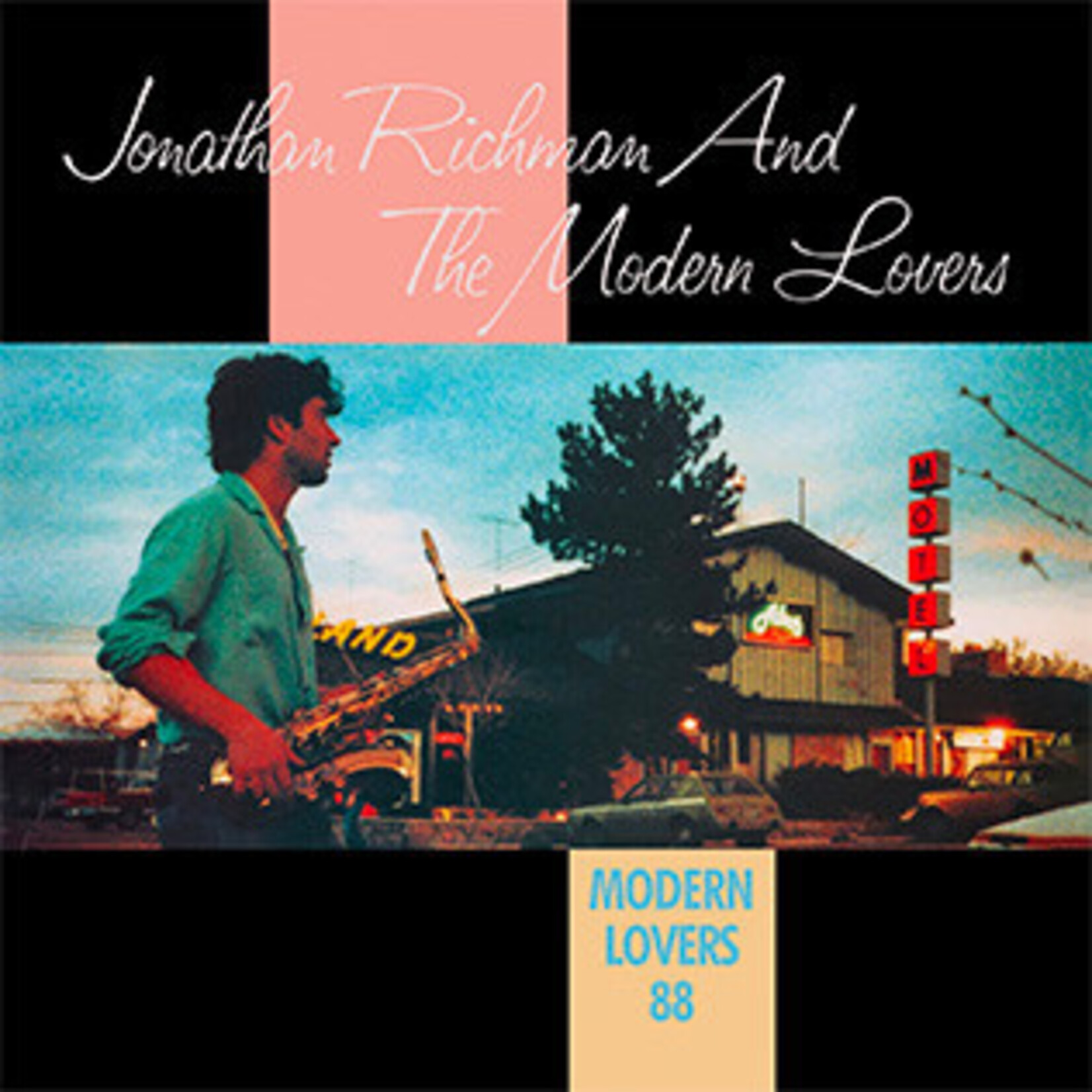 Jonathan Richman  & Modern Lovers - Modern Lovers 88 - RSD22