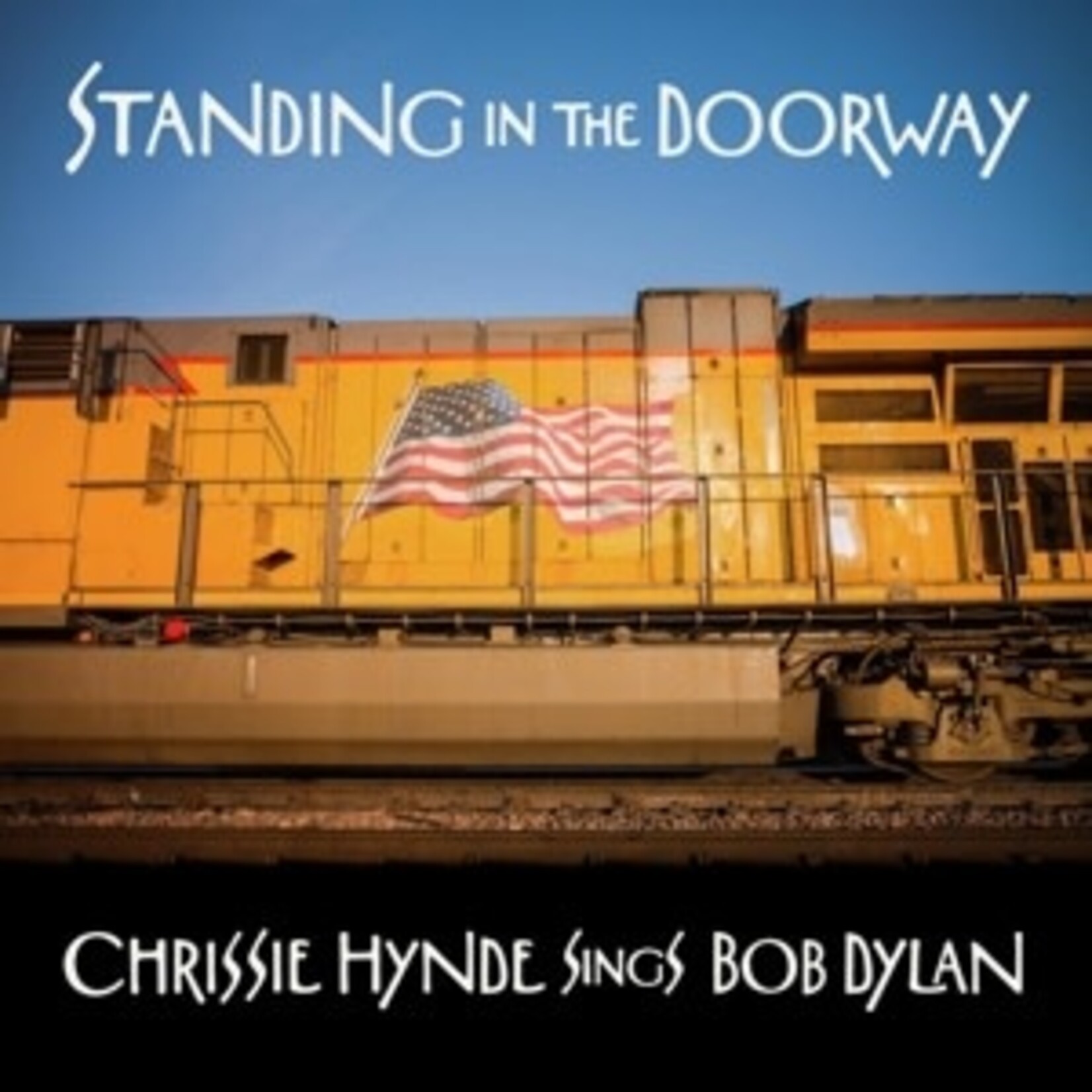 Chrissie Hynde Sings Bob Dylan - Standing In The..