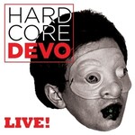 Devo - Hardcore - Live! -Coloured-