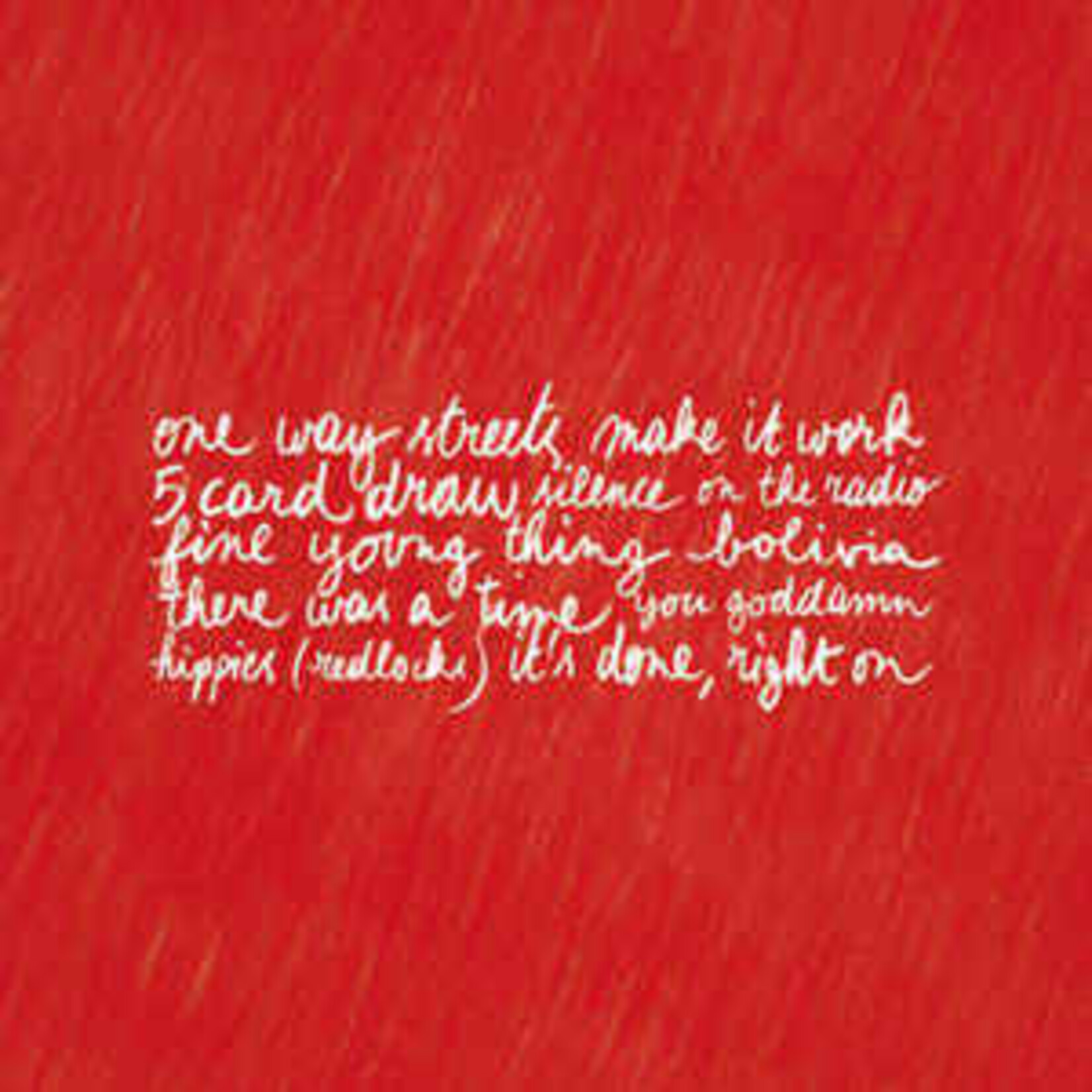 Speed Dial 7 - One Way Streets