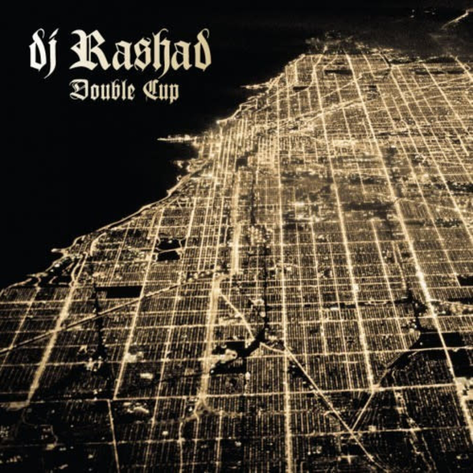 DJ Rashad – Double Cup