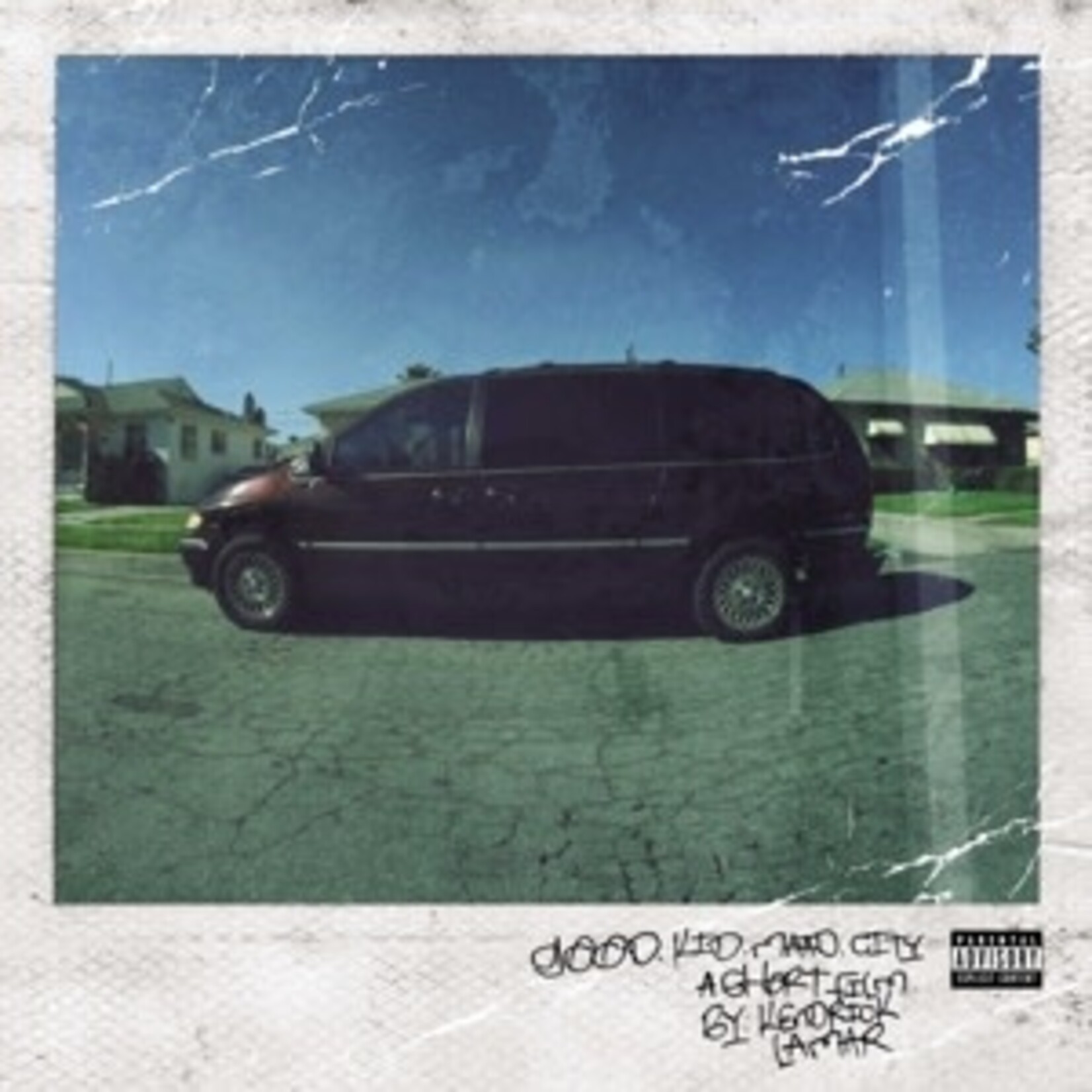 Kendrick Lamar - Good Kid-M.A.A.D. City