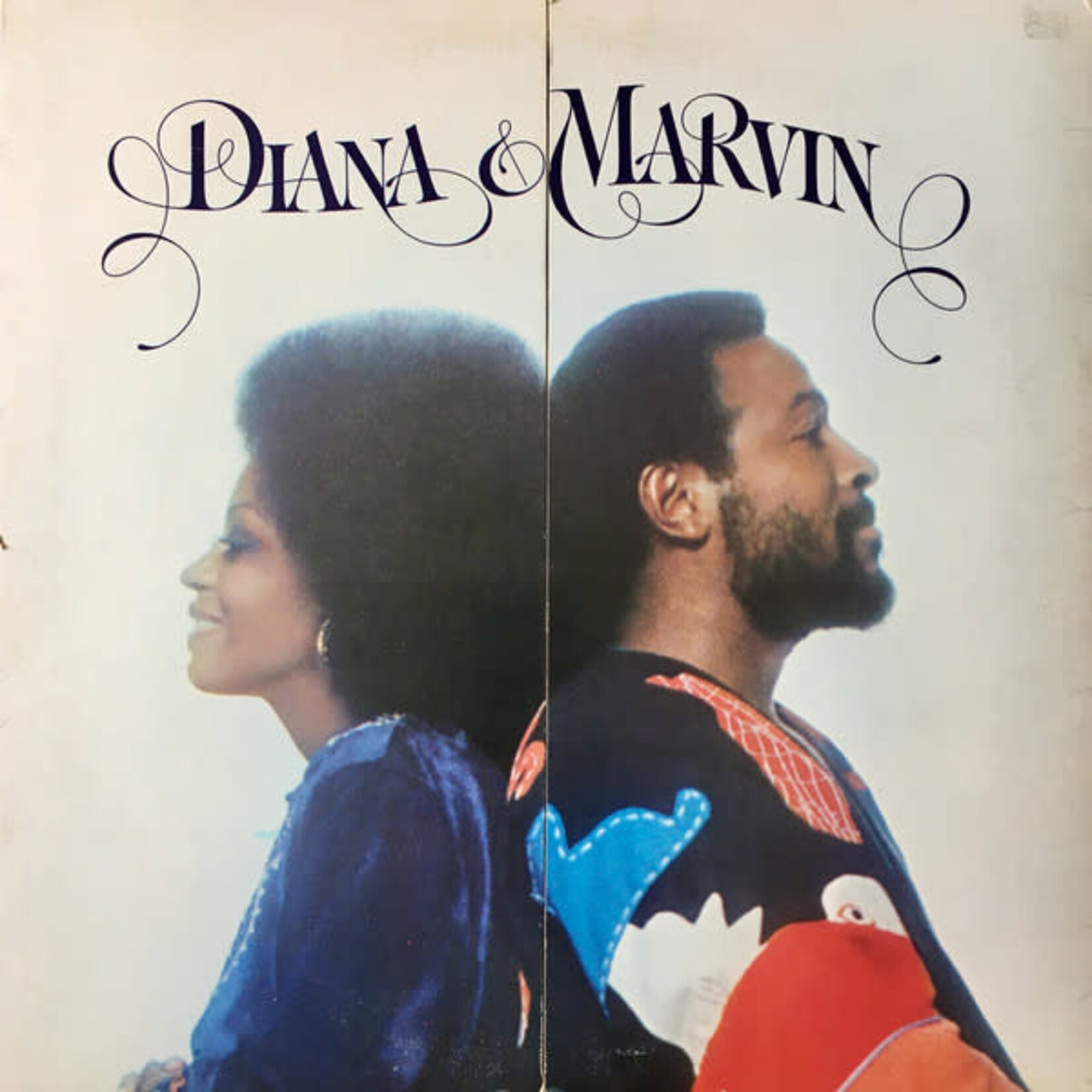 Diana Ross & Marvin Gaye
