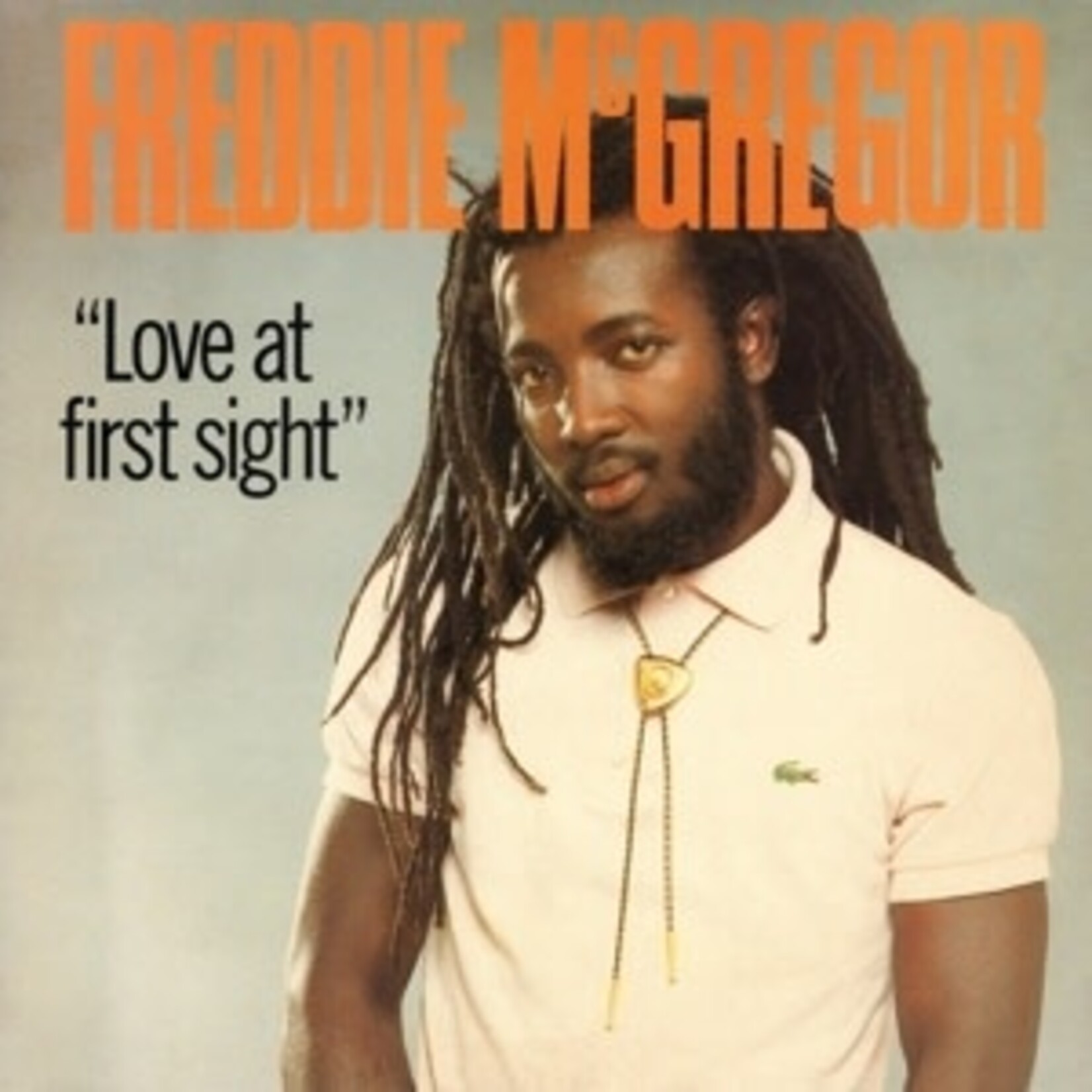 Freddie Mcgregor - Love At First Sight