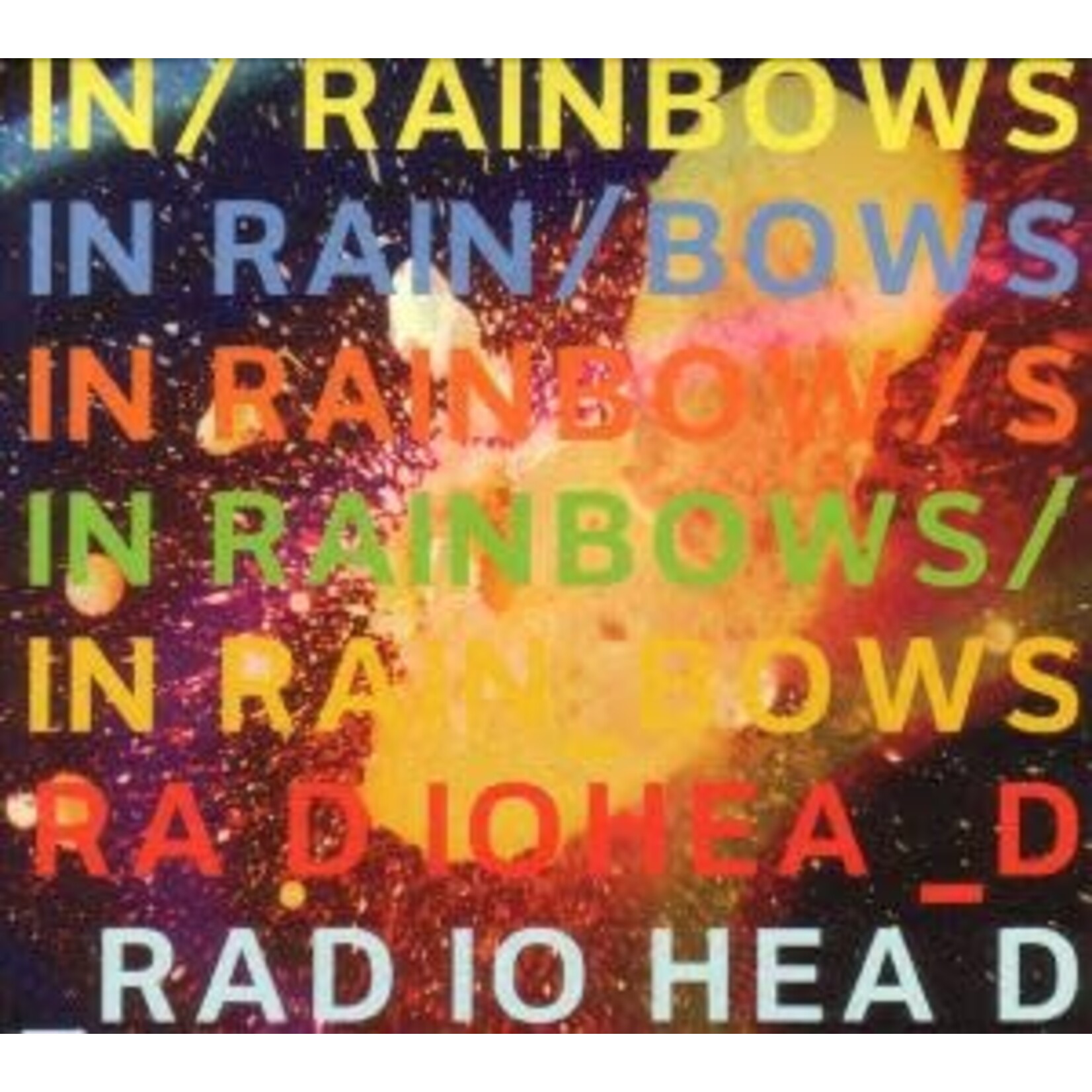 Radiohead - In Rainbows