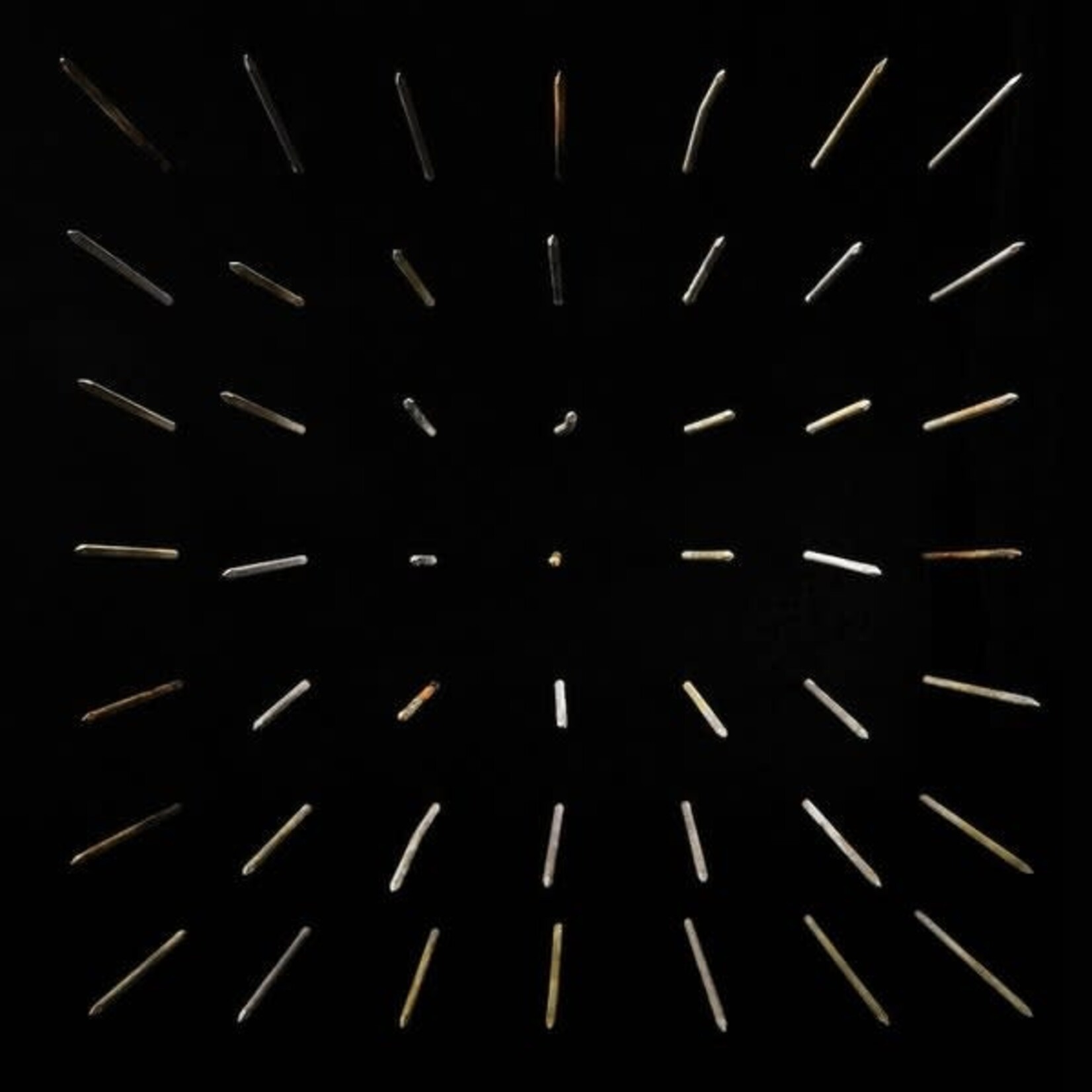 Clipping. - There existed an addiction to blood -Coloured-