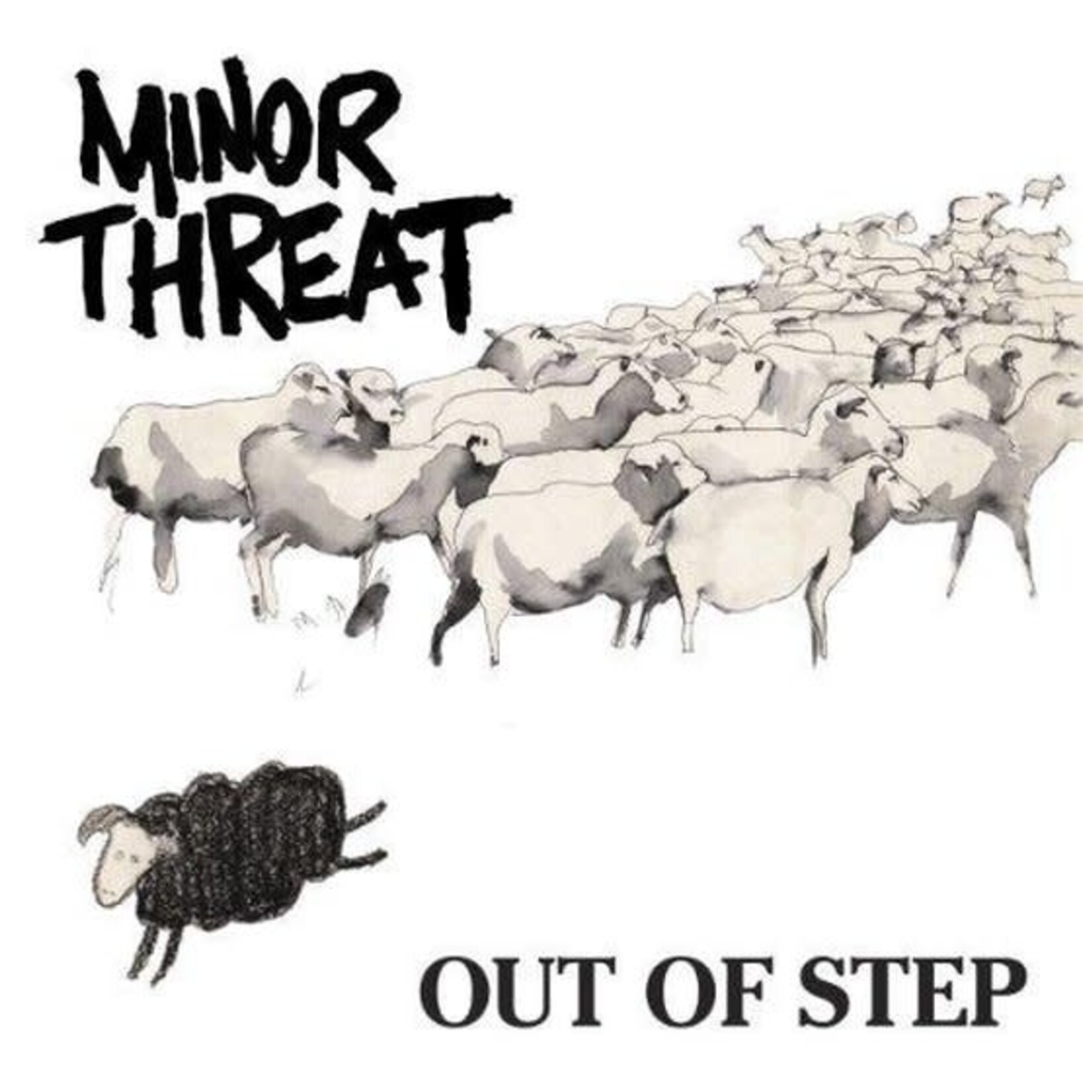 Minor Threat - Out Of Step