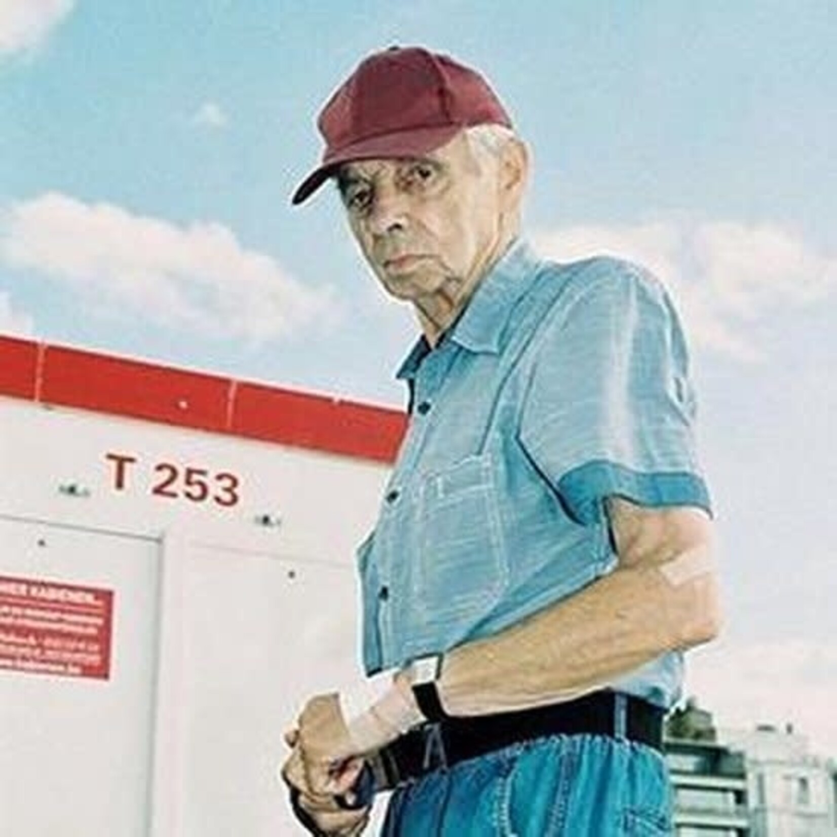 Supergenius - Supertired LP