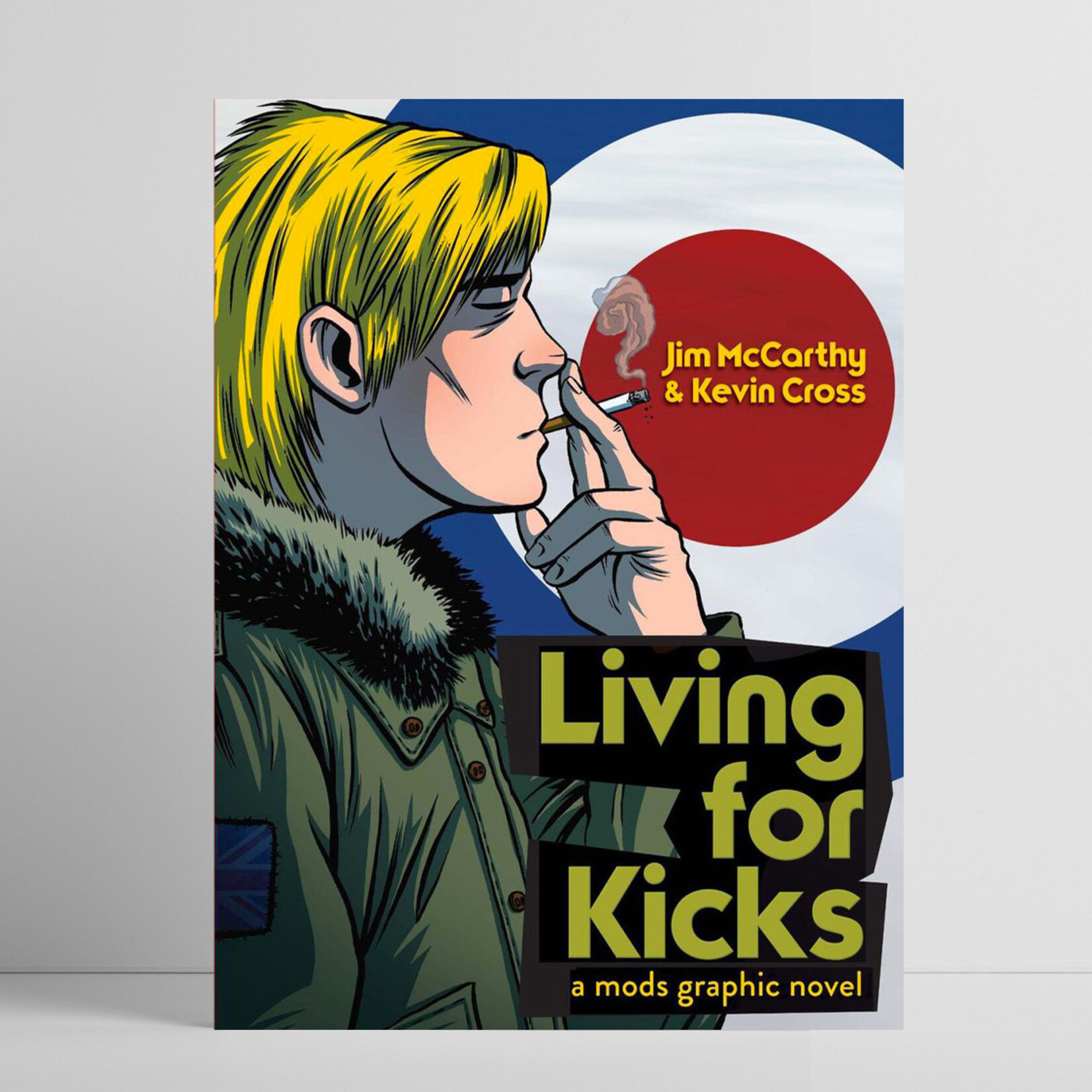 MODS: Living for Kicks (graphic novel)