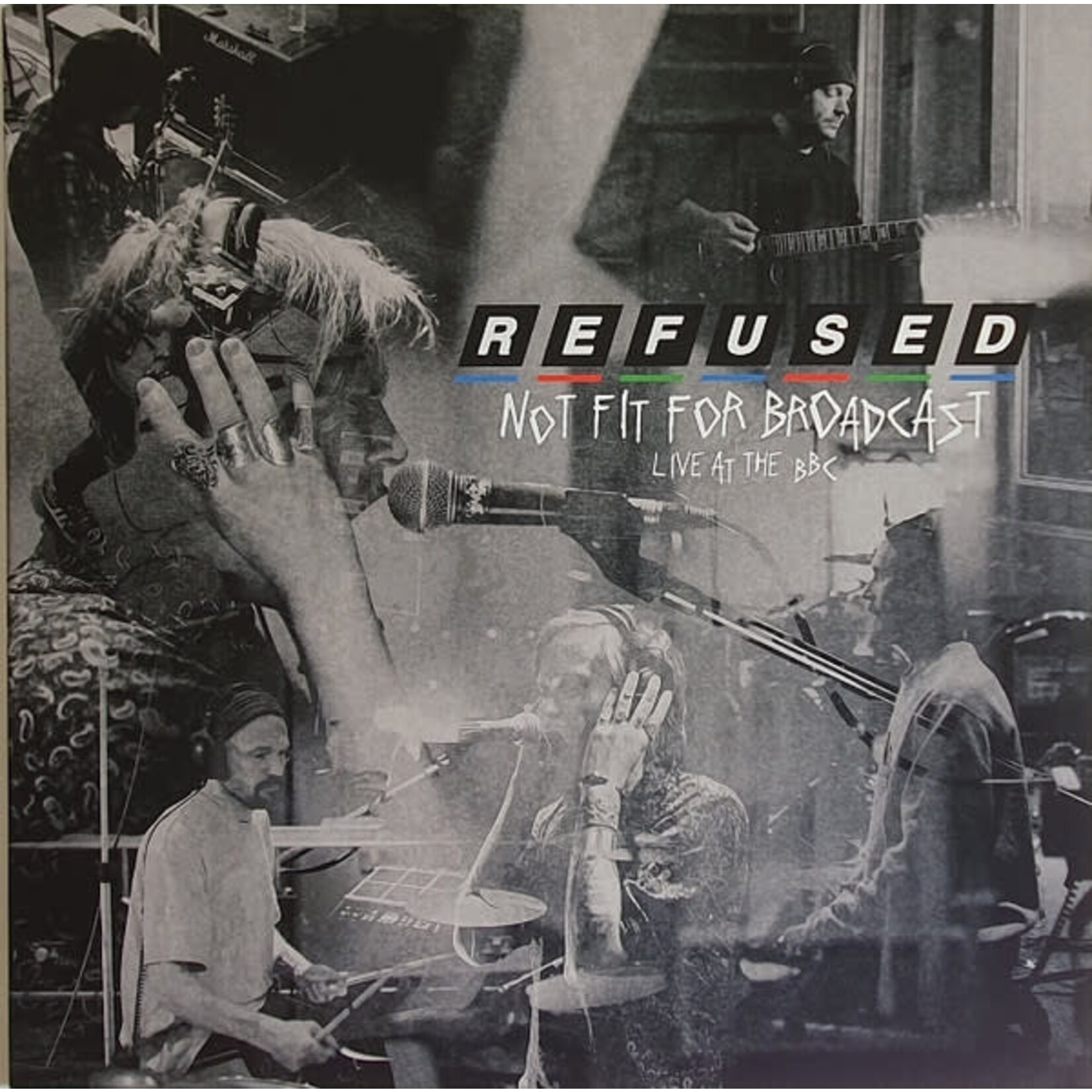 Refused - Not Fit for Broadcast - Live at the BBC - RSD2020
