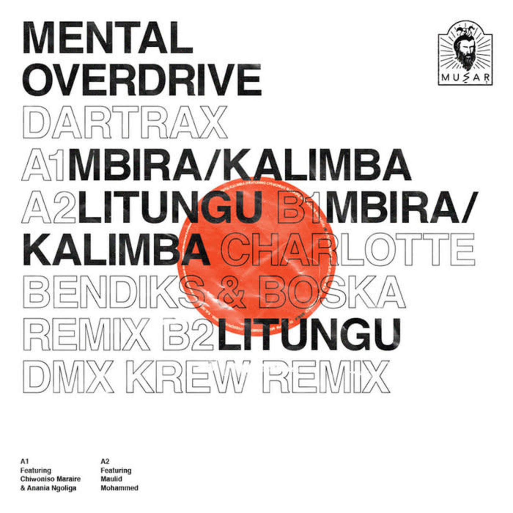 Mental Overdrive - Dartrax