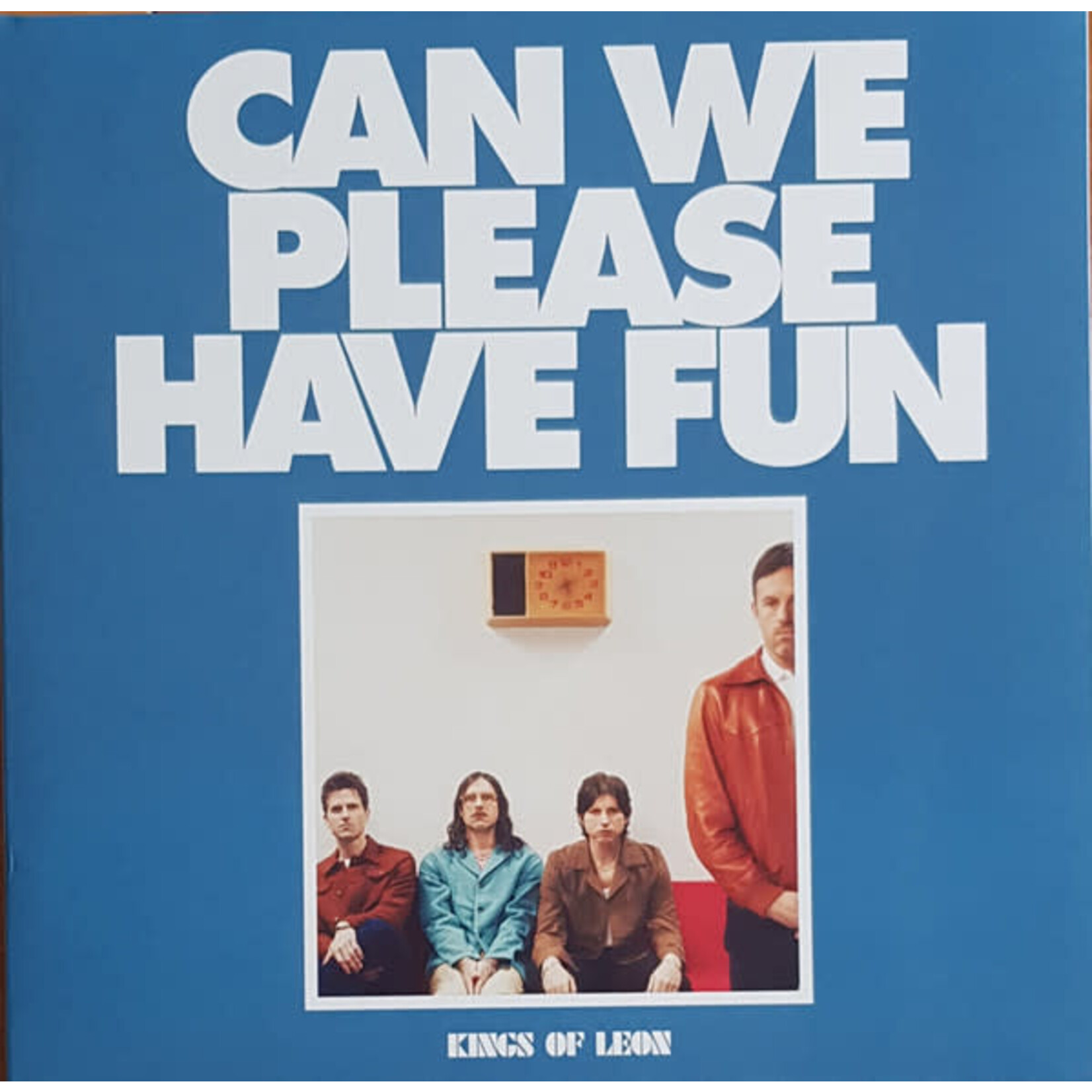 Kings Of Leon – Can We Please Have Fun