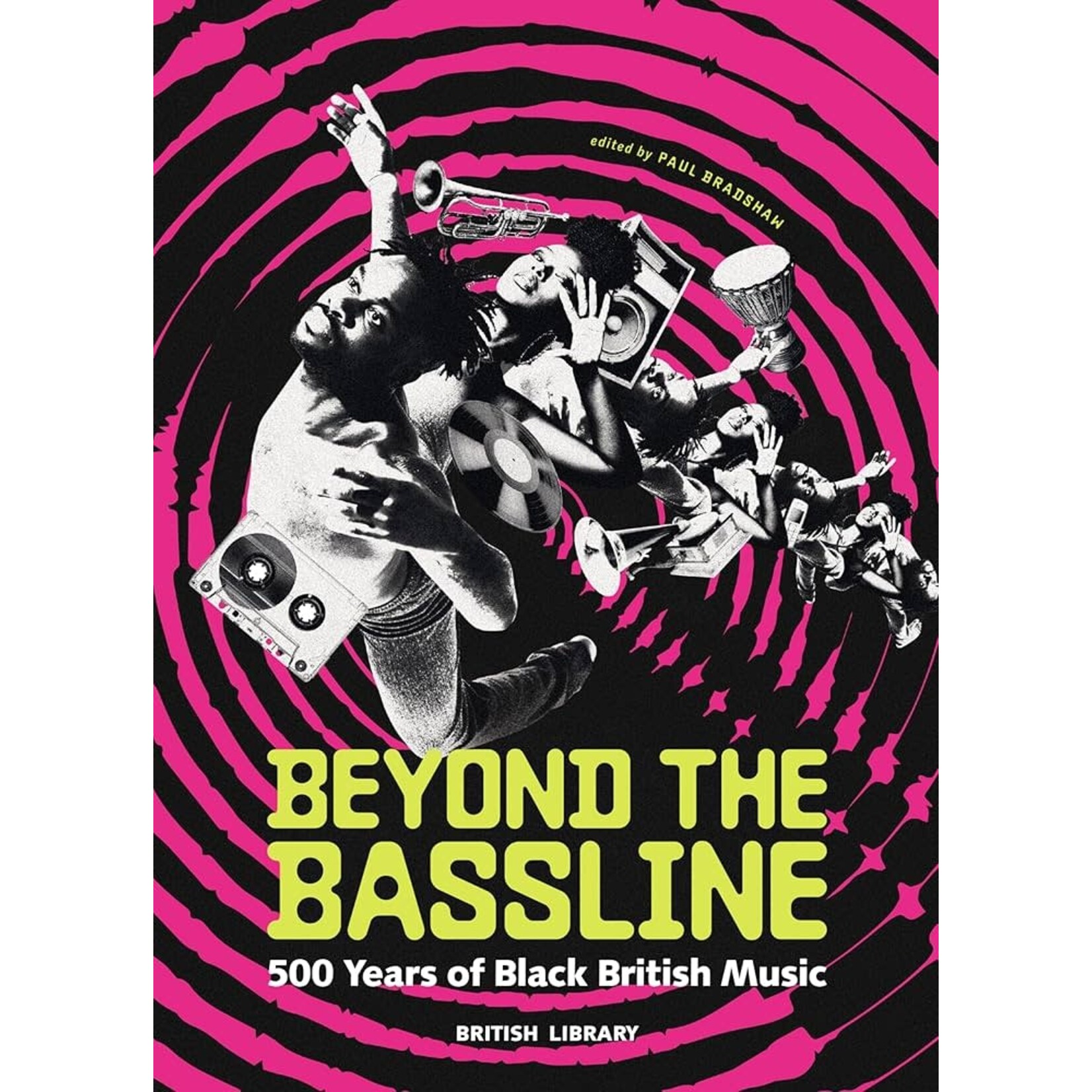 Beyond The Basline - 500 Years of Black British Music