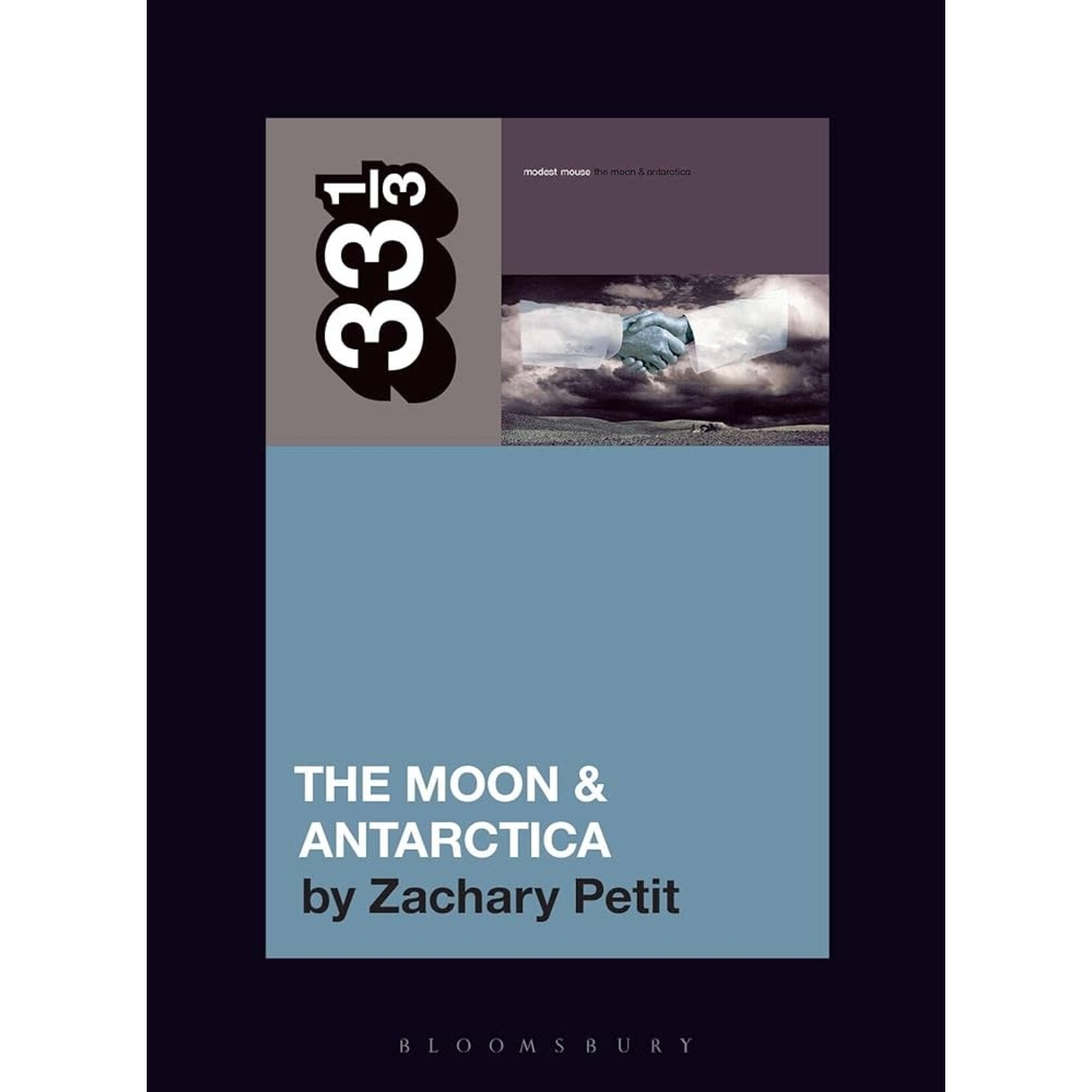33 1/3, Modest Mouse’s The Moon & Antarctica