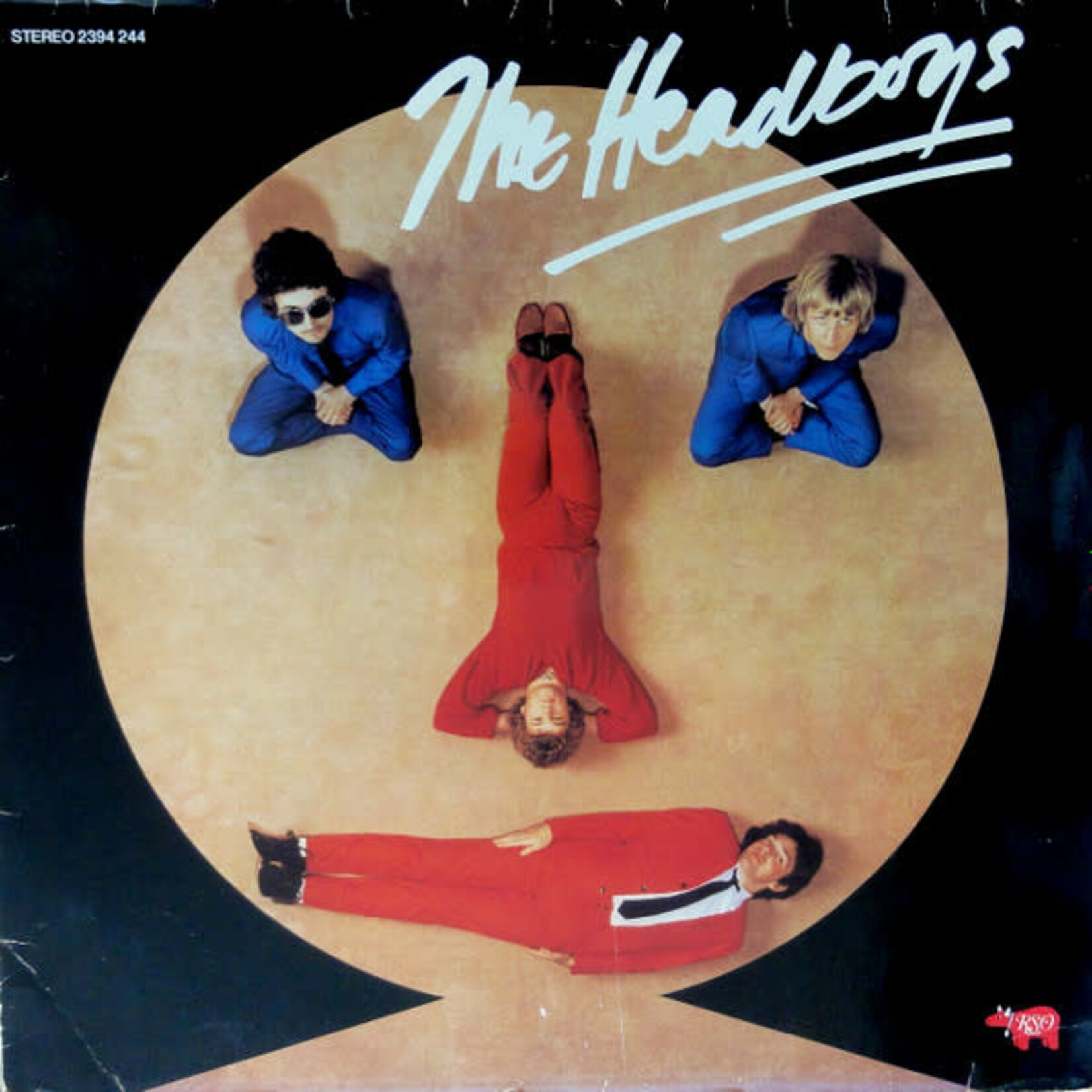 The Headboys – The Headboys