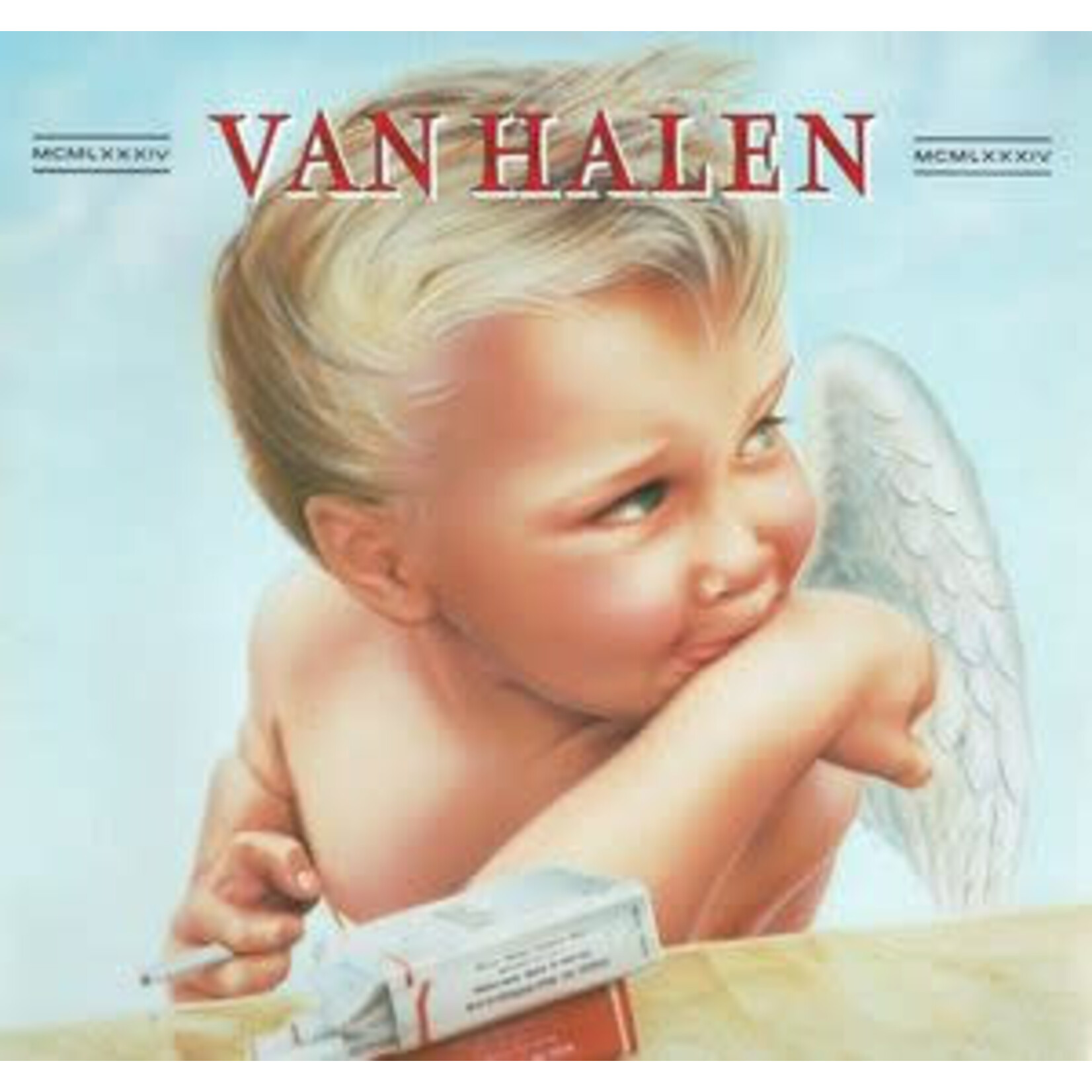 Van Halen – 1984