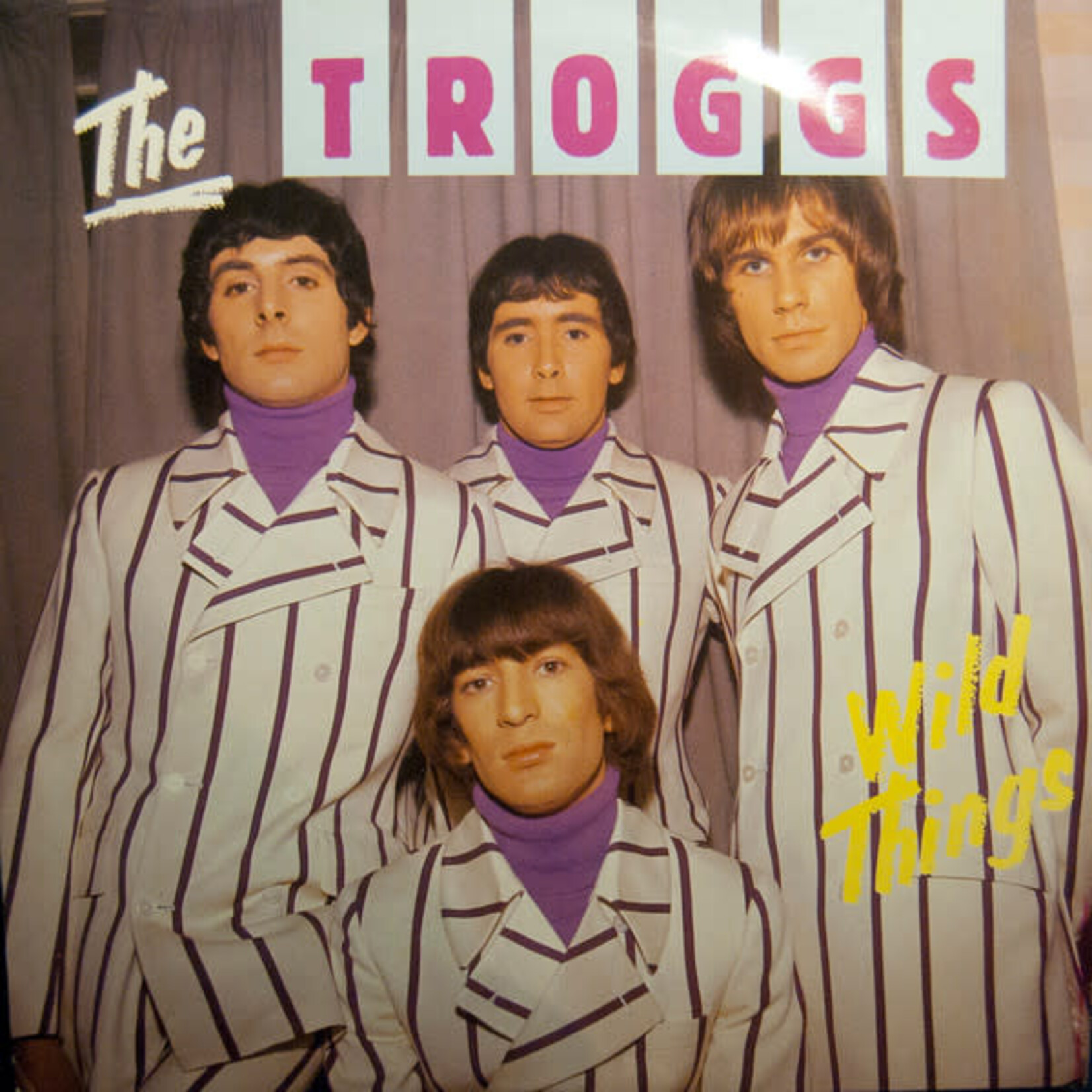 The Troggs – Wild Things