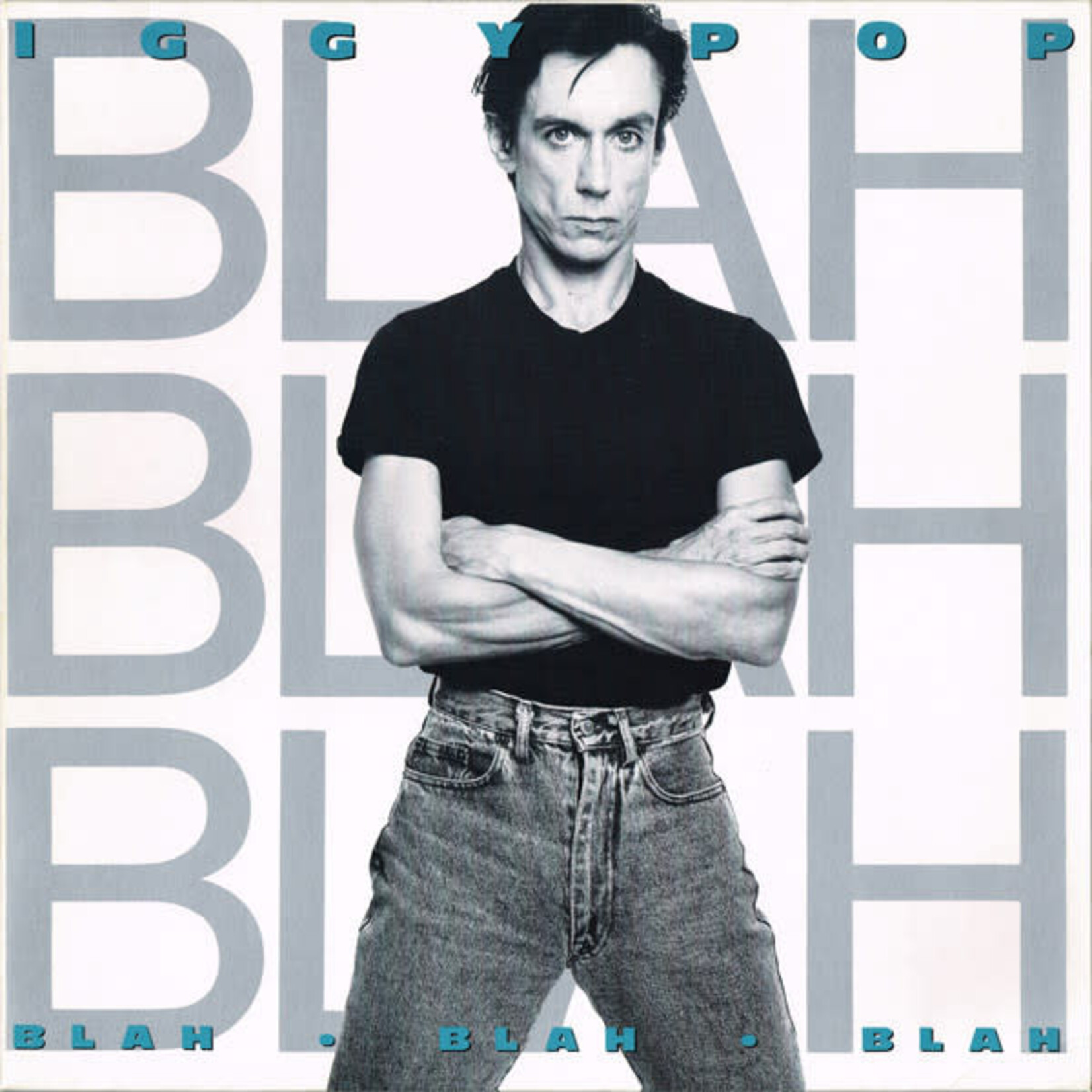 Iggy Pop – Blah-Blah-Blah