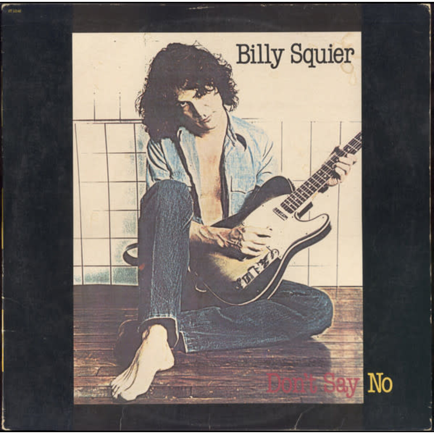 Billy Squier – Don't Say No