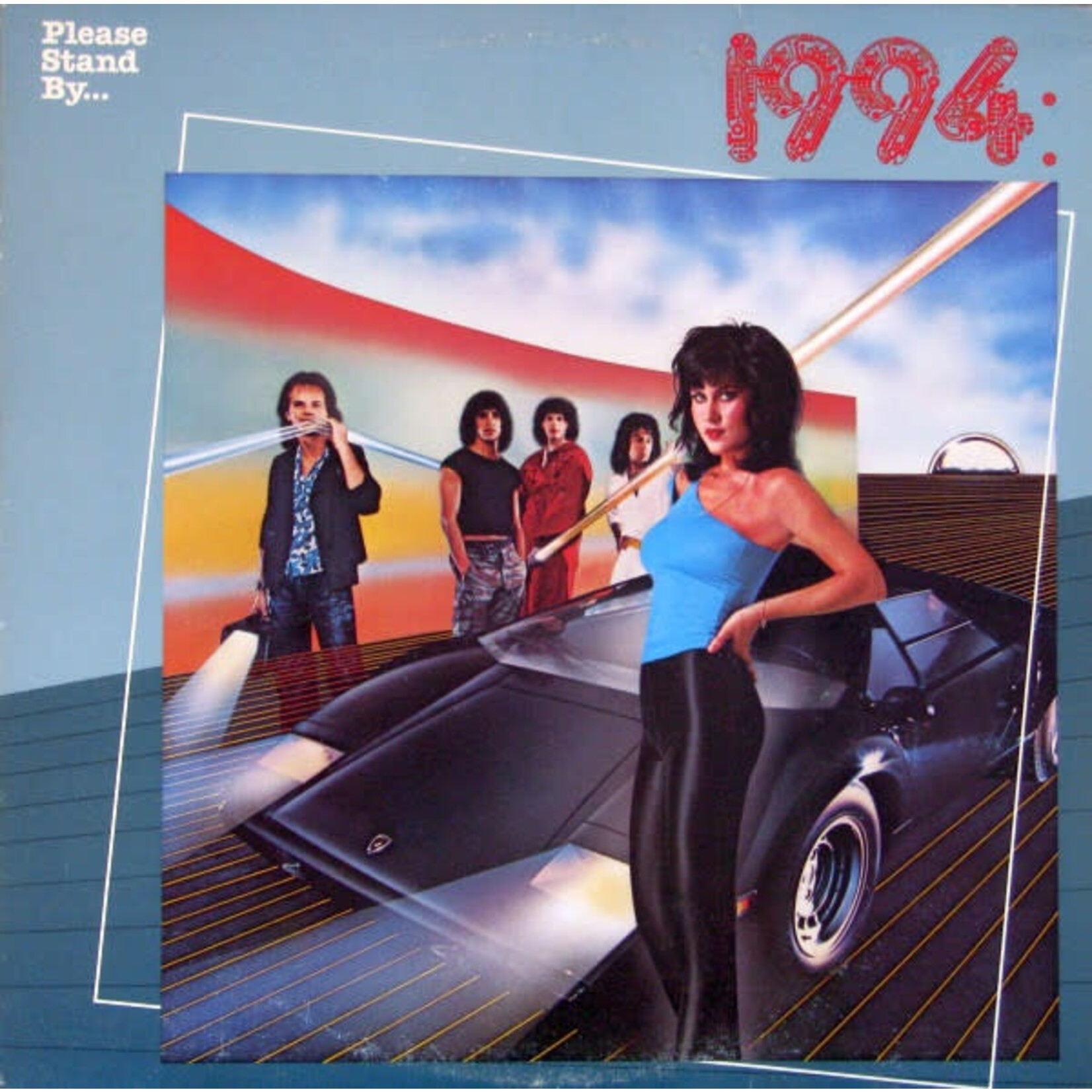 1994: – Please Stand By...