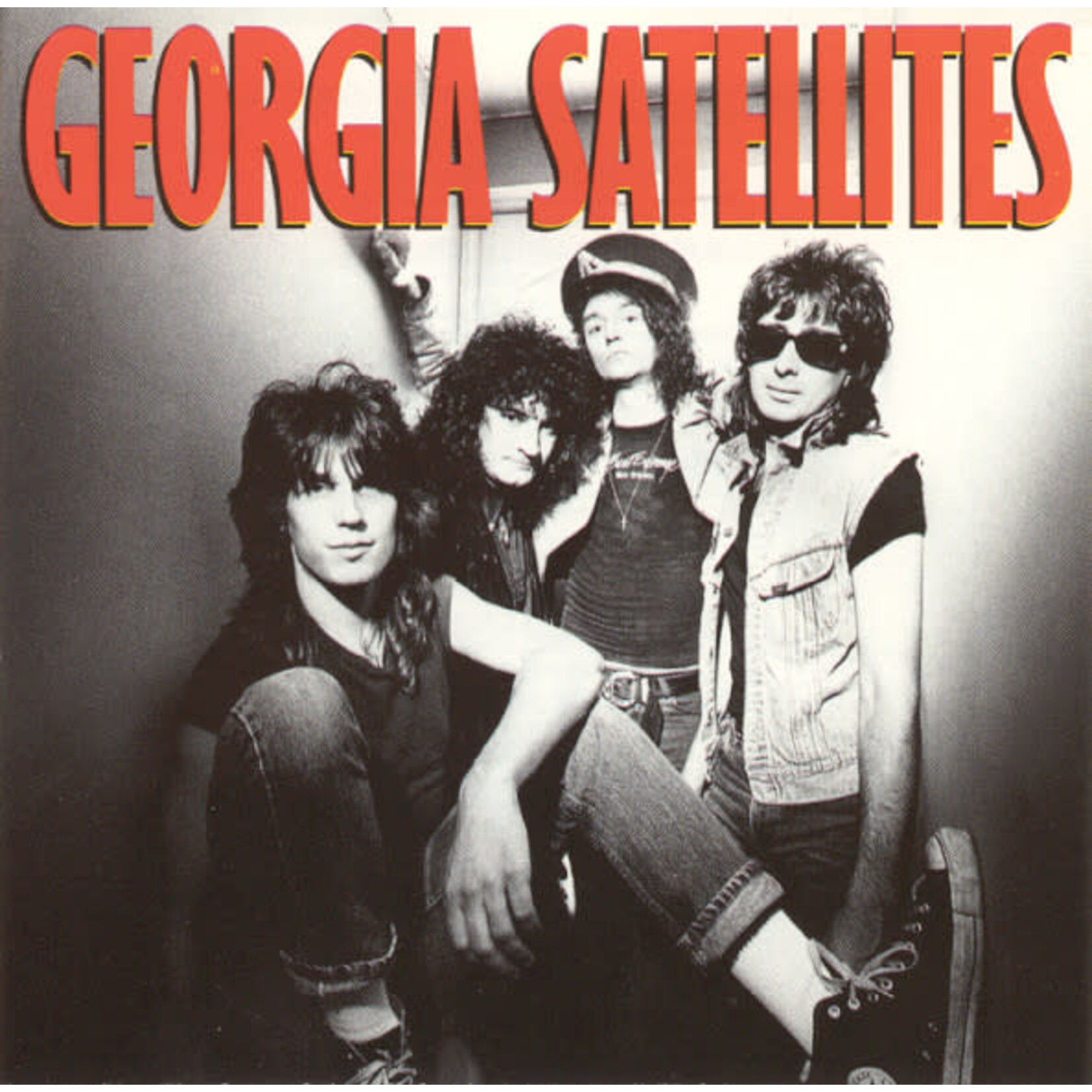 Georgia Satellites – Georgia Satellites