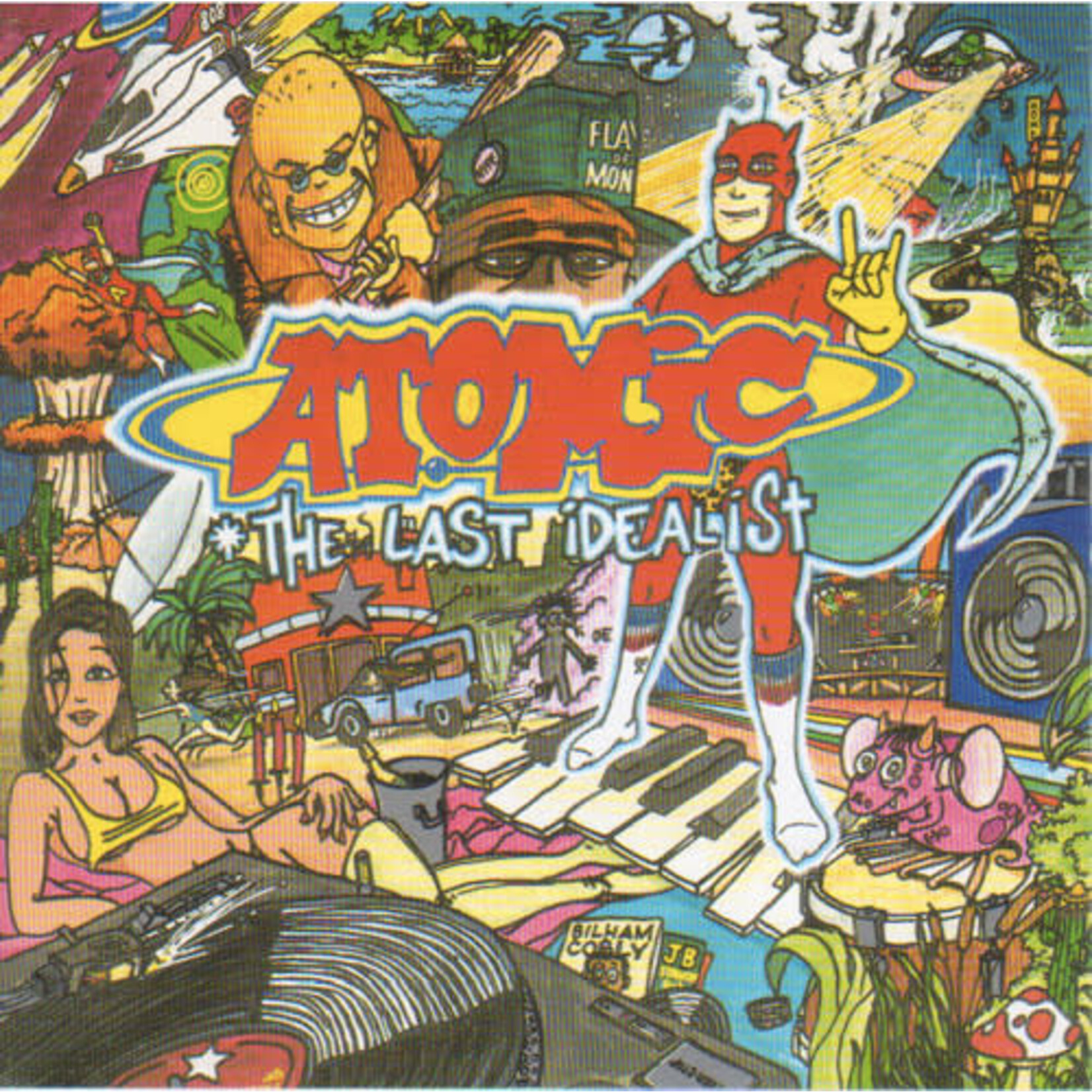 Atomic – The Last Idealist