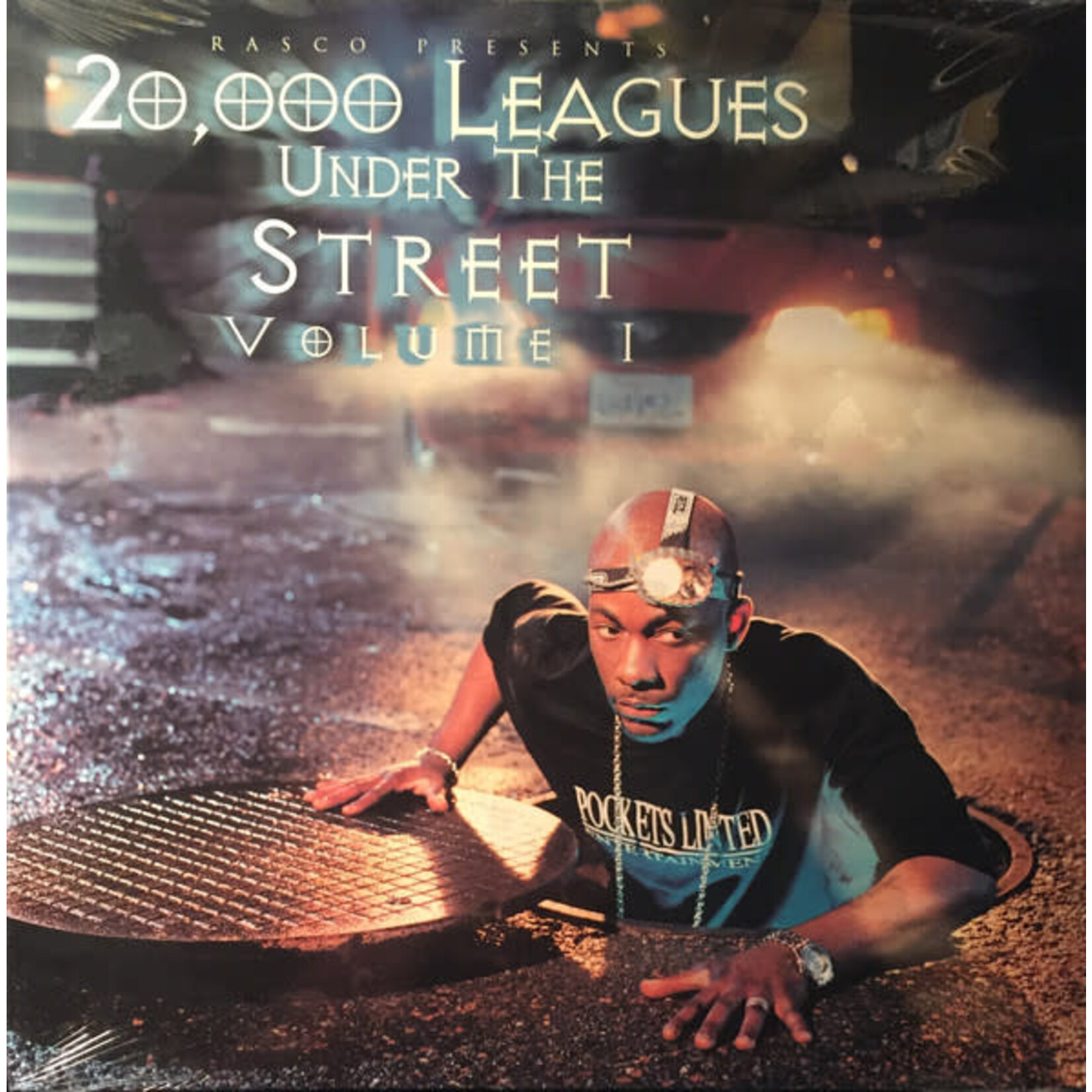 Rasco – Presents: 20,000 Leagues Under The Street - Volume I