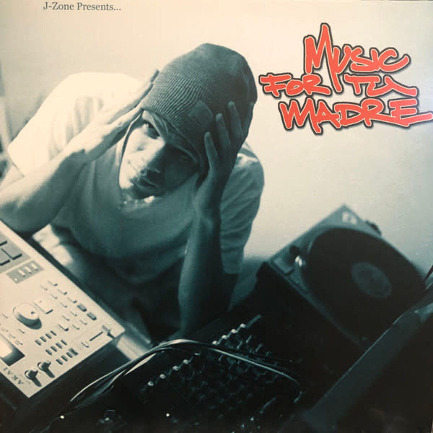 J-Zone – Music For Tu Madre