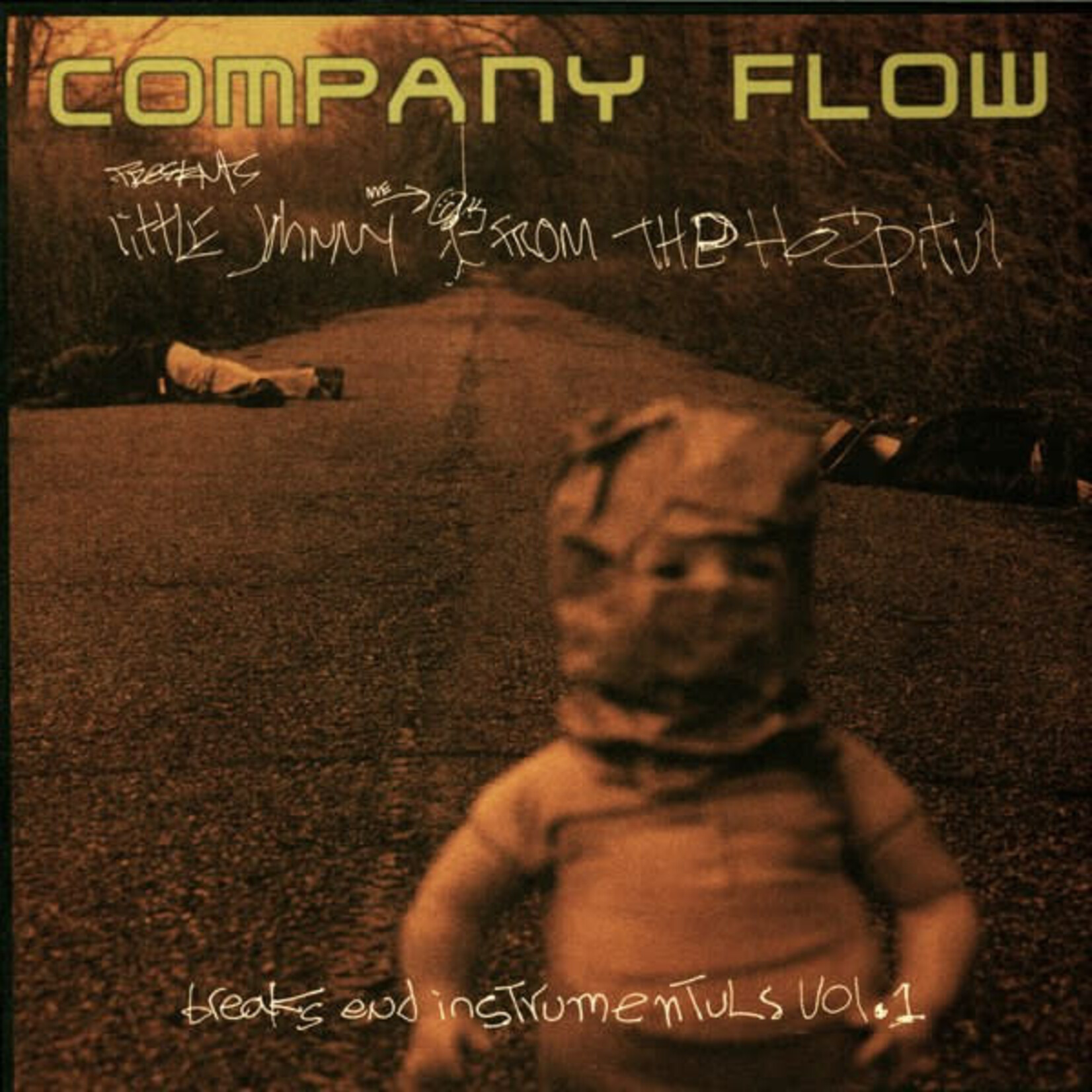 Company Flow – Little Johnny From The Hospitul (Breaks End Instrumentuls Vol.1)