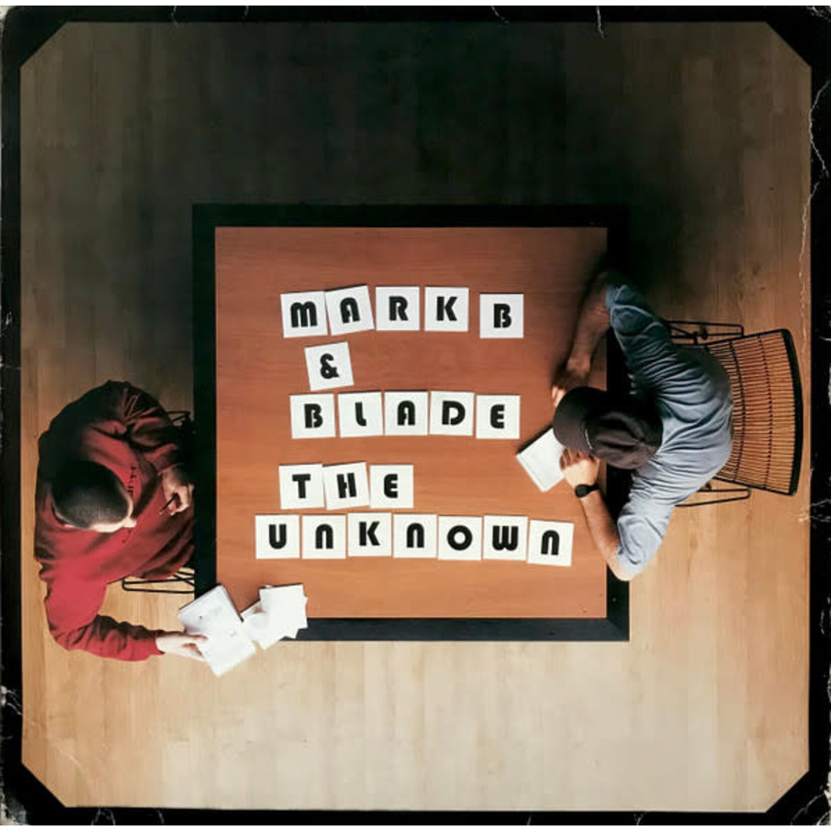 Mark B & Blade – The Unknown