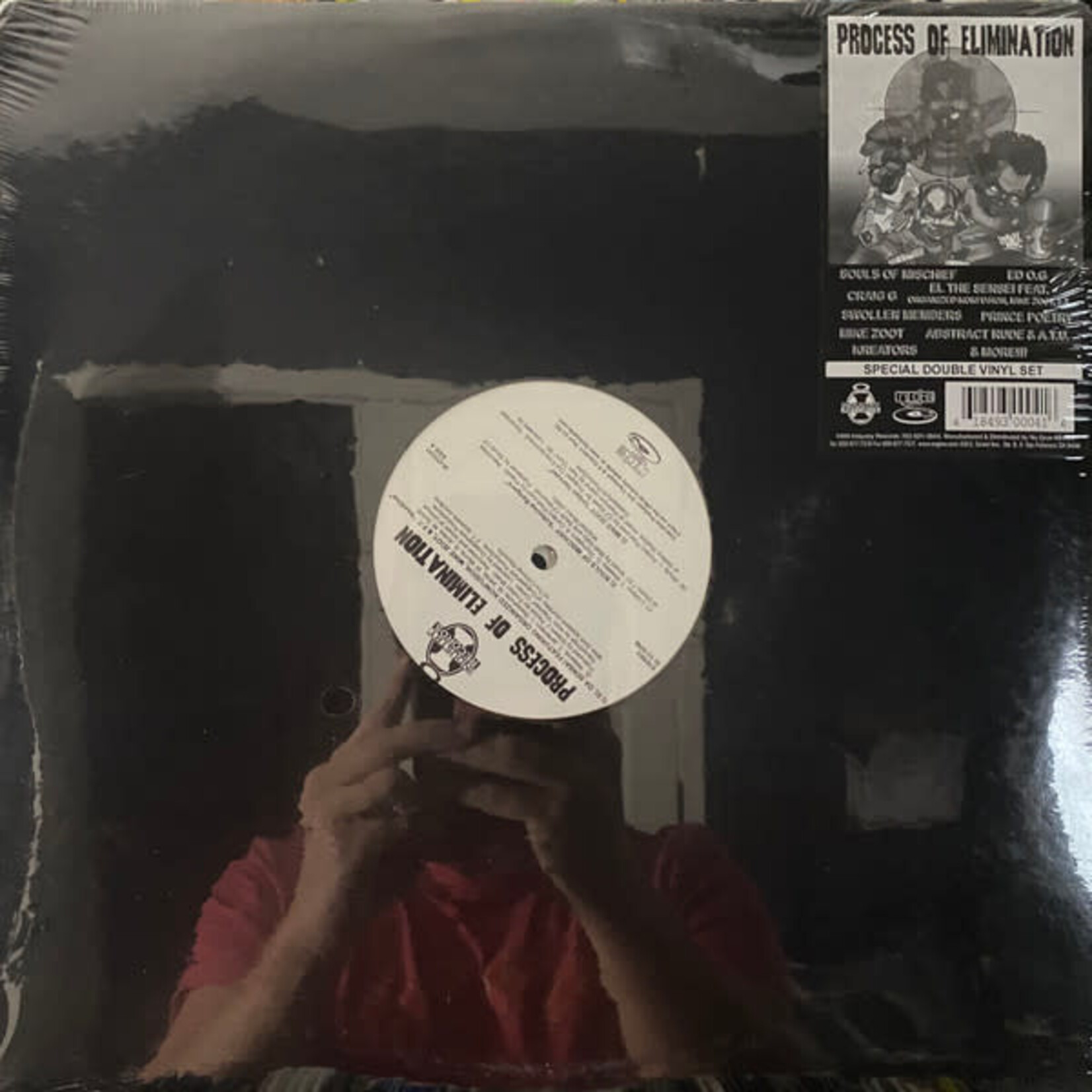 Various – Process Of Elimination