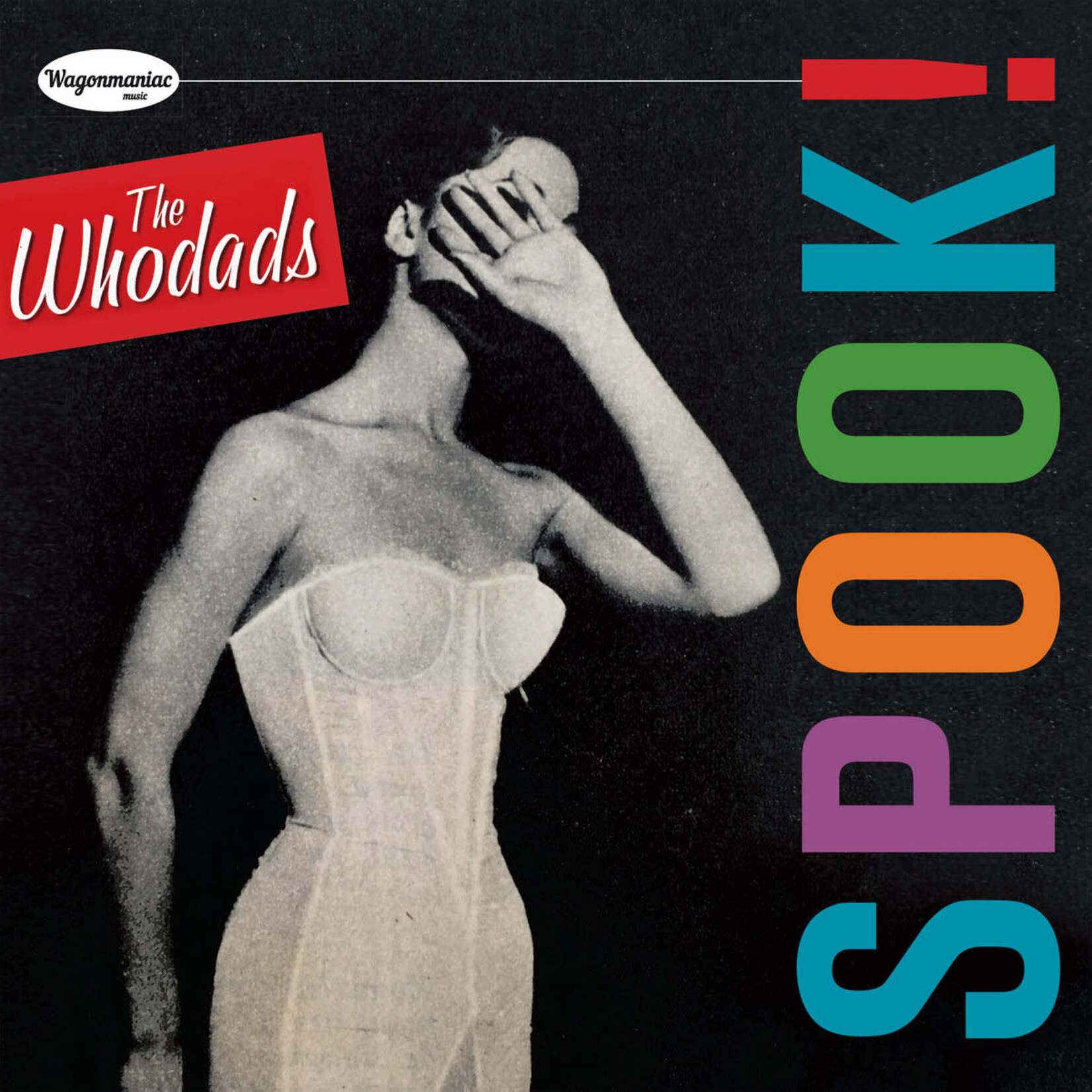The Whodads - SPOOK!
