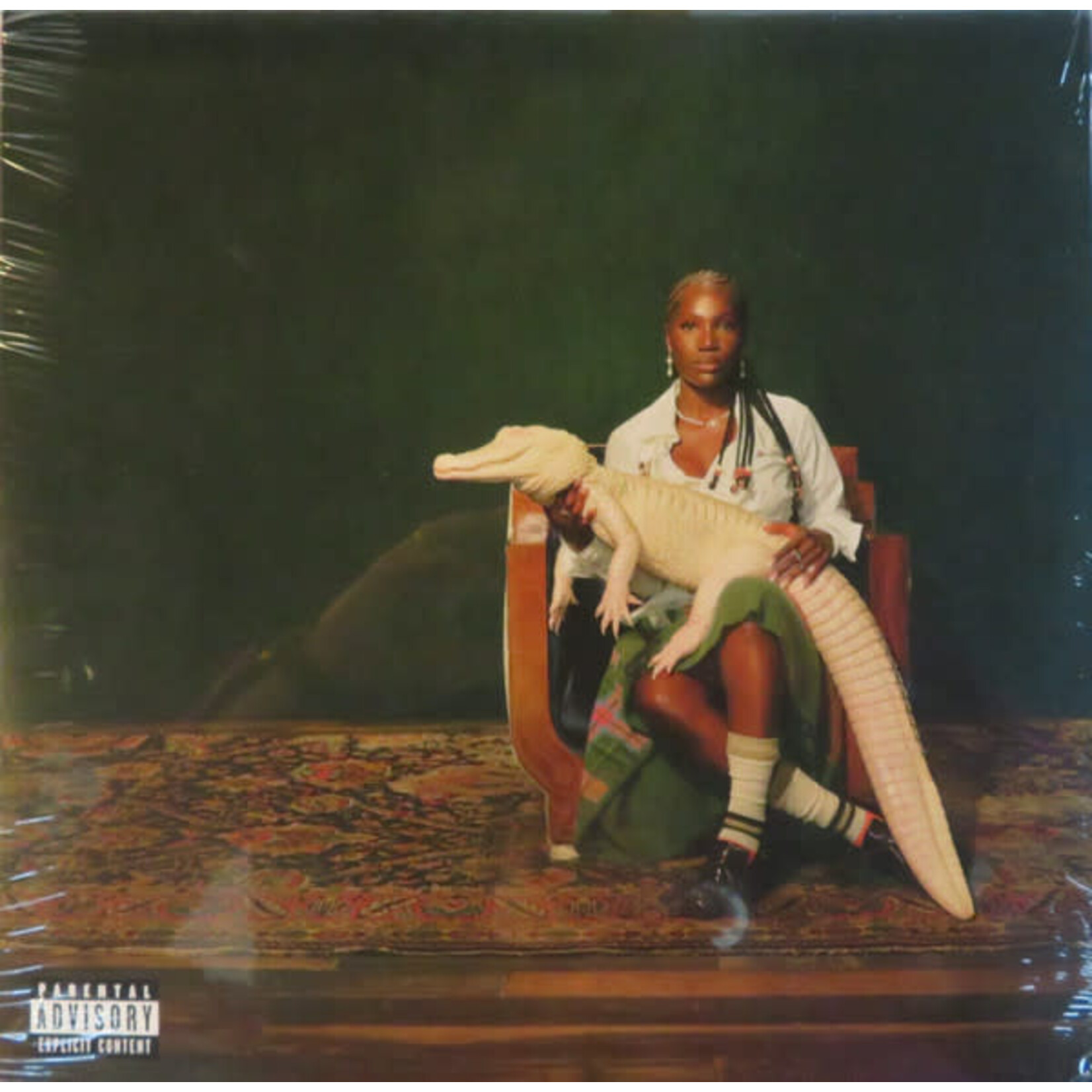 Doechii – Alligator Bites Never Heal