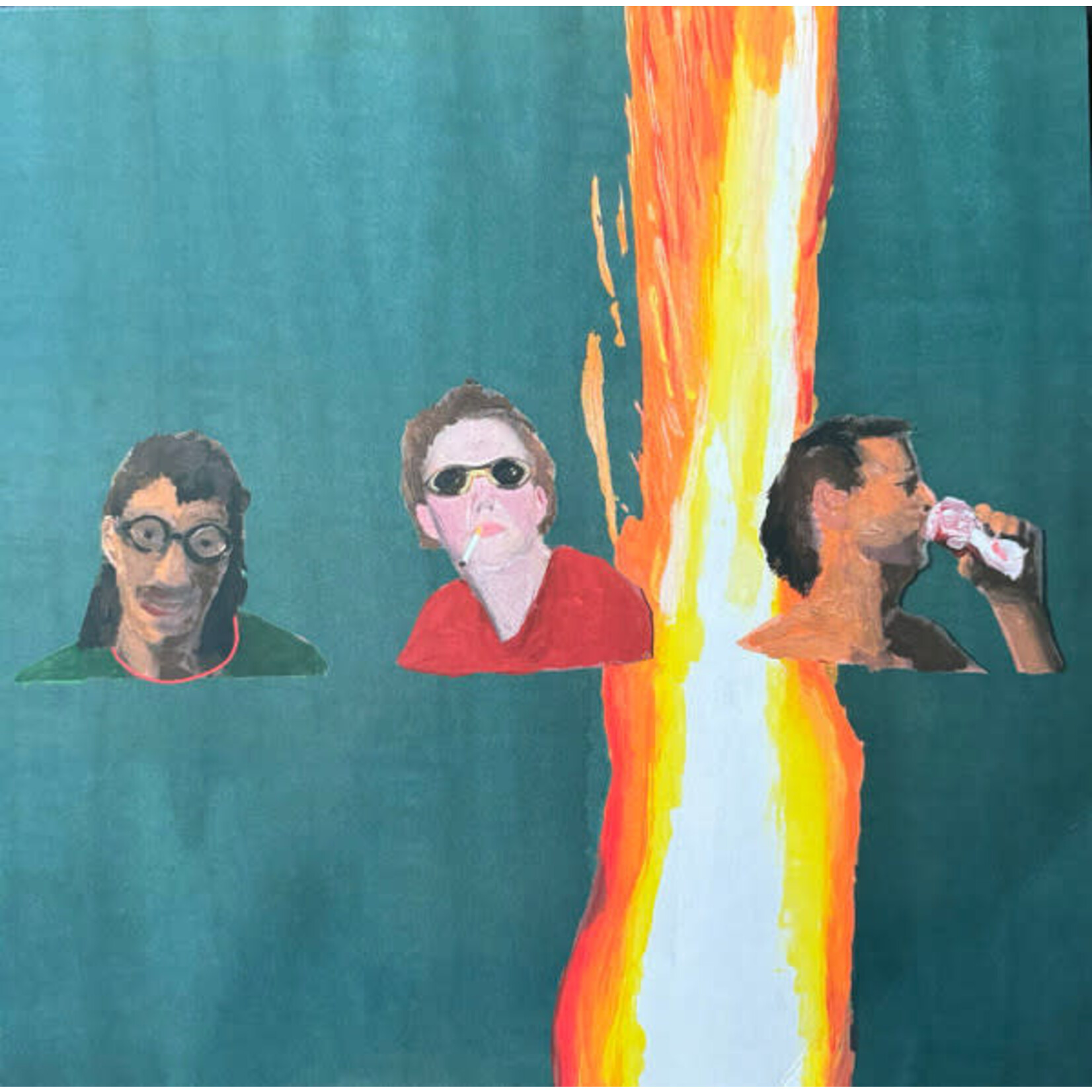 MJ Lenderman – Manning Fireworks