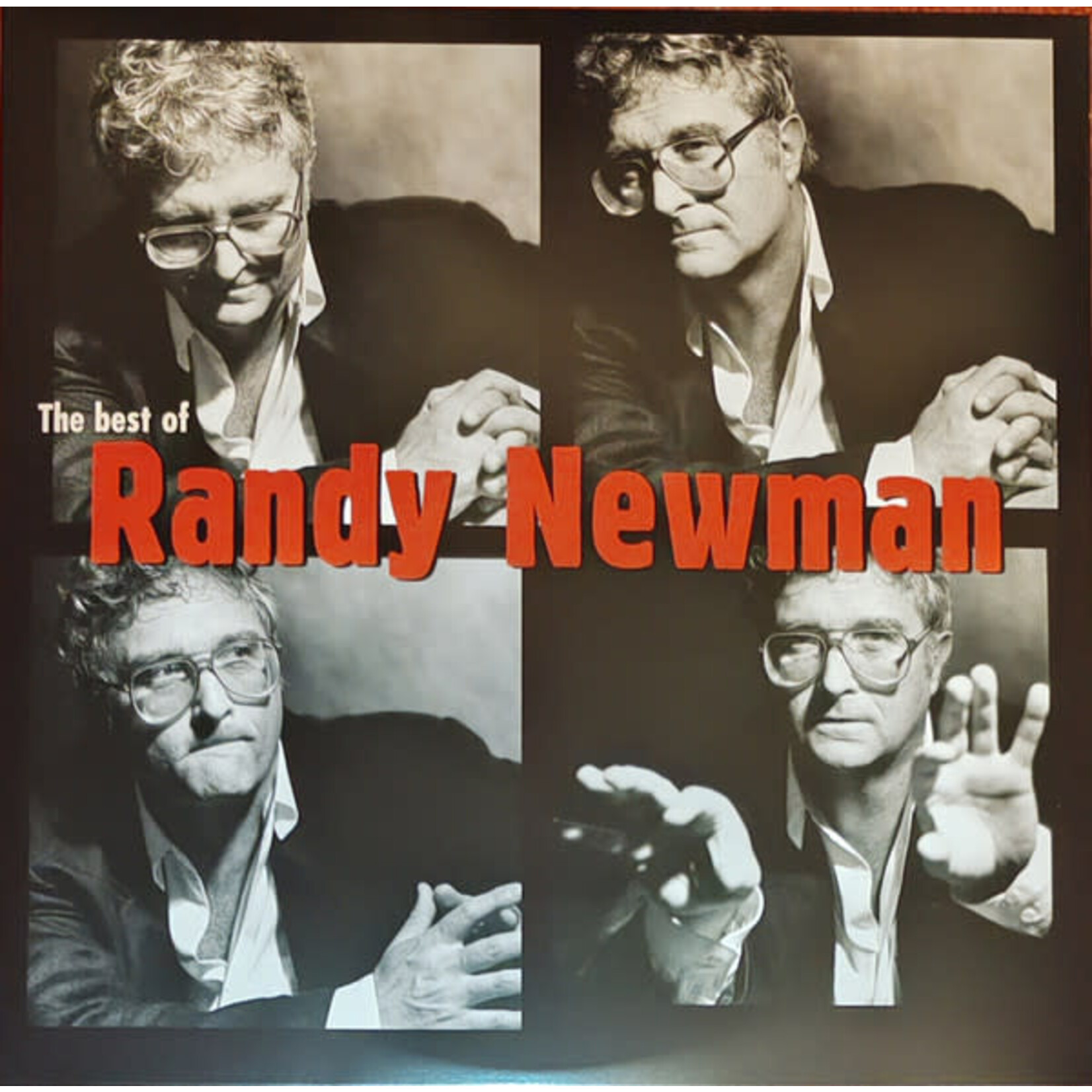 Randy Newman – The Best Of Randy Newman