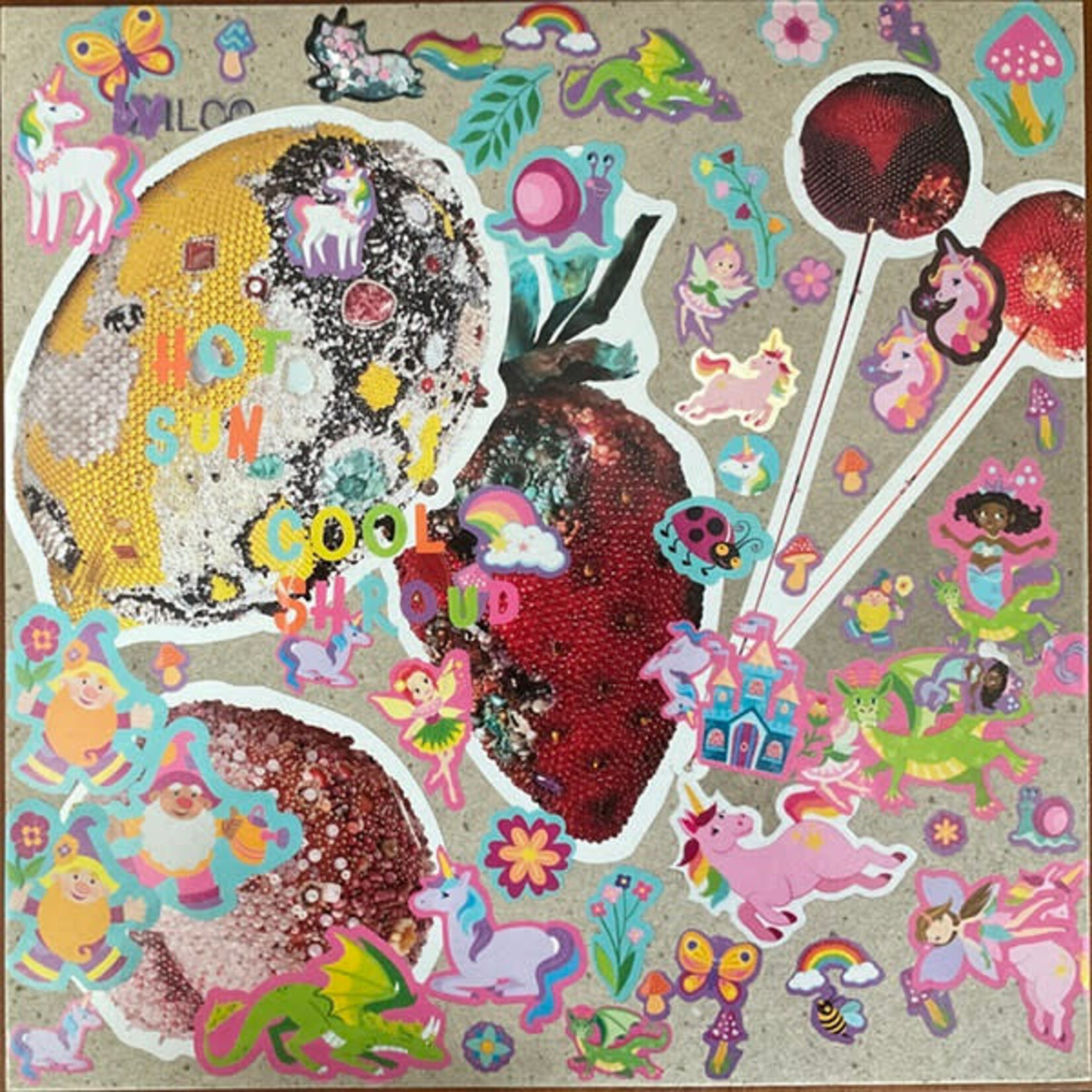 Wilco – Hot Sun Cool Shroud