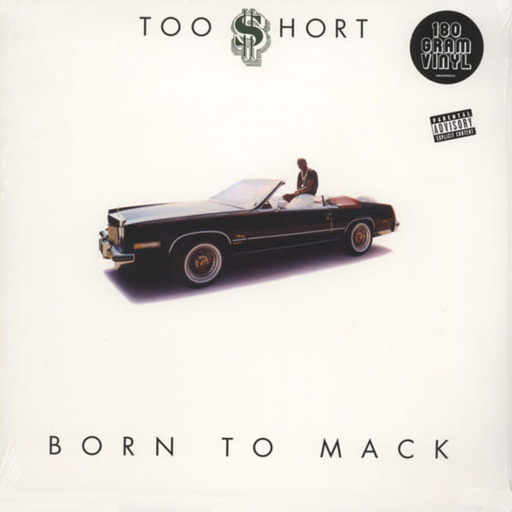 Too Short – Born To Mack
