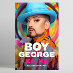 Karma, My Autobiography: Boy George