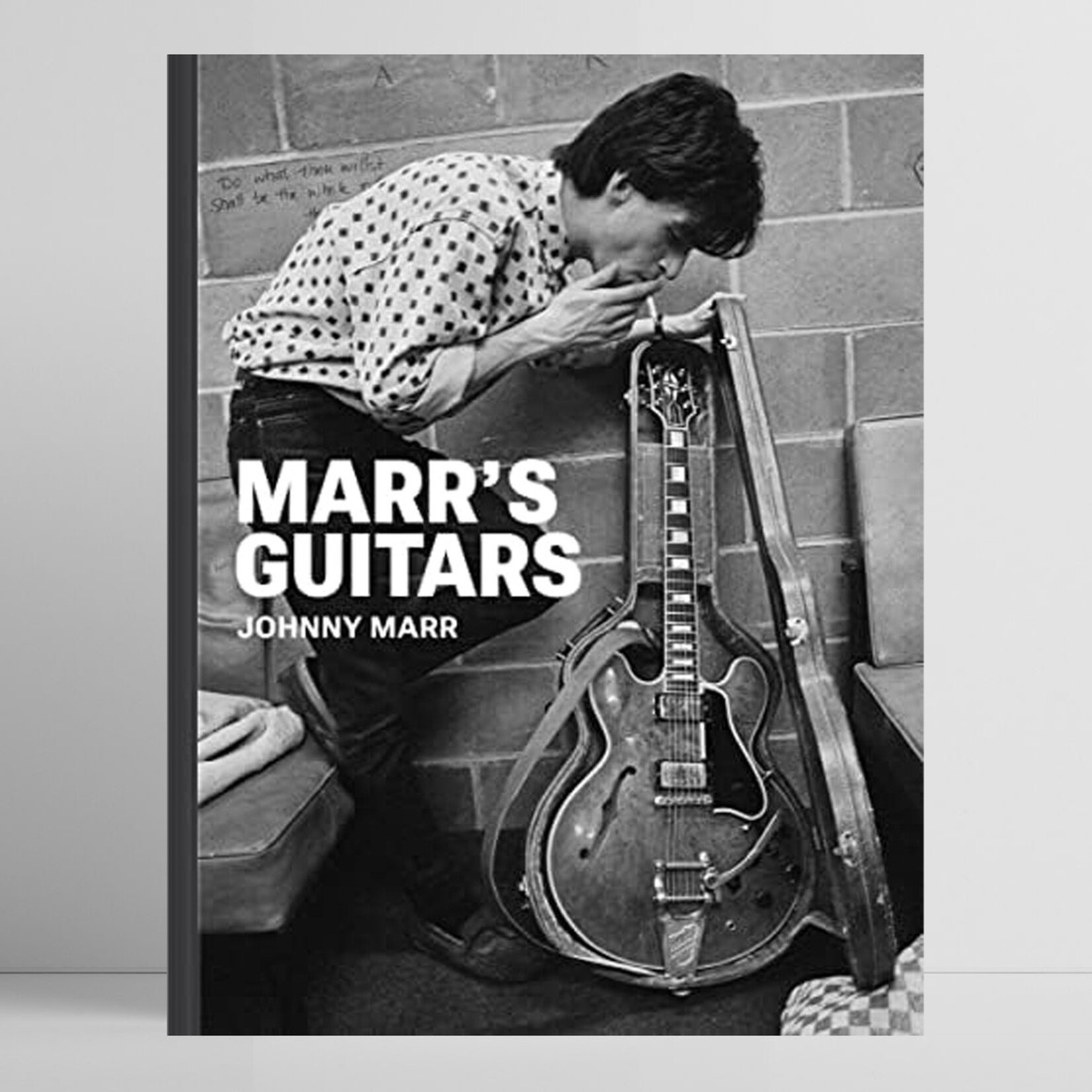Johnny Marr: Marr's Guitars