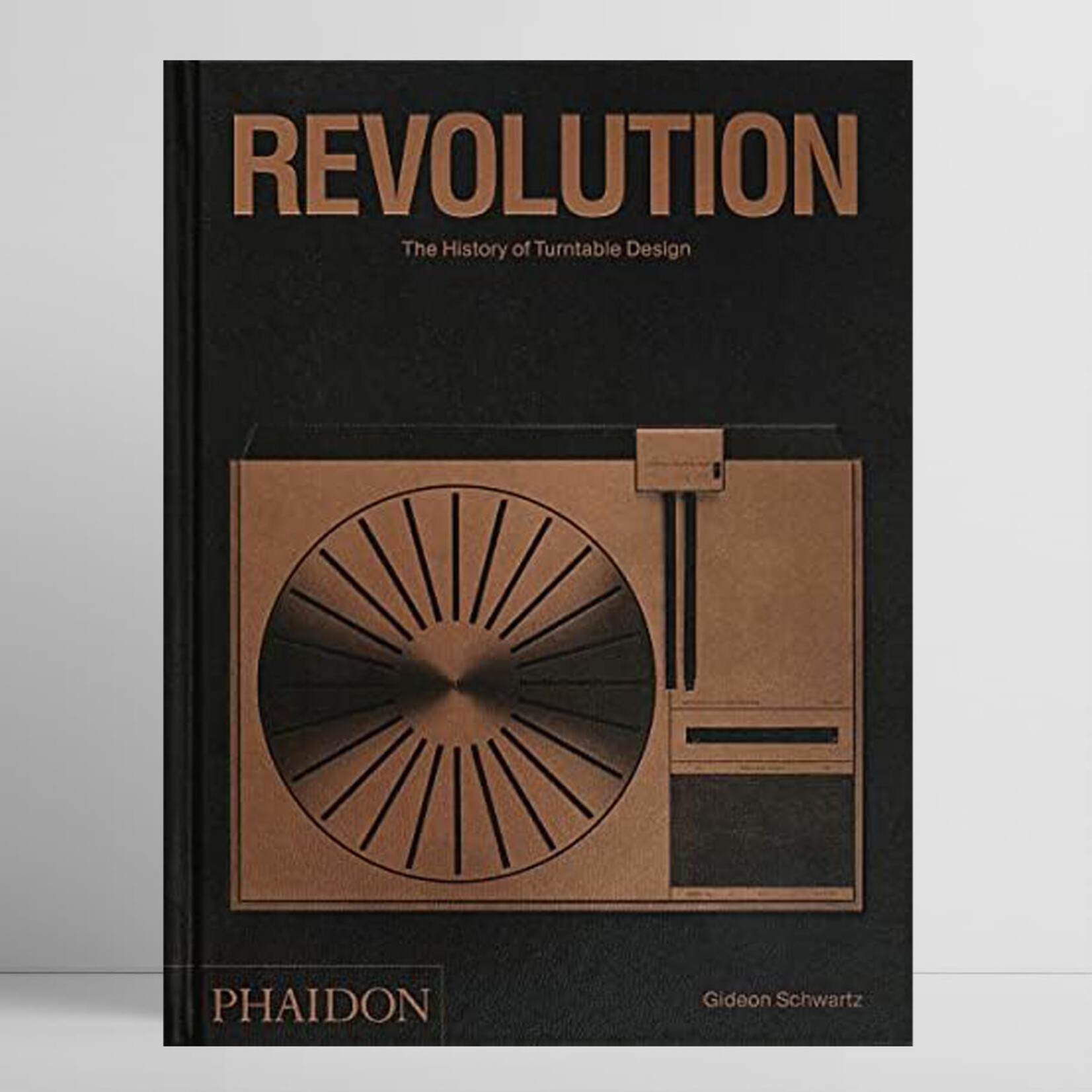 Revolution: The History of Turntable Design