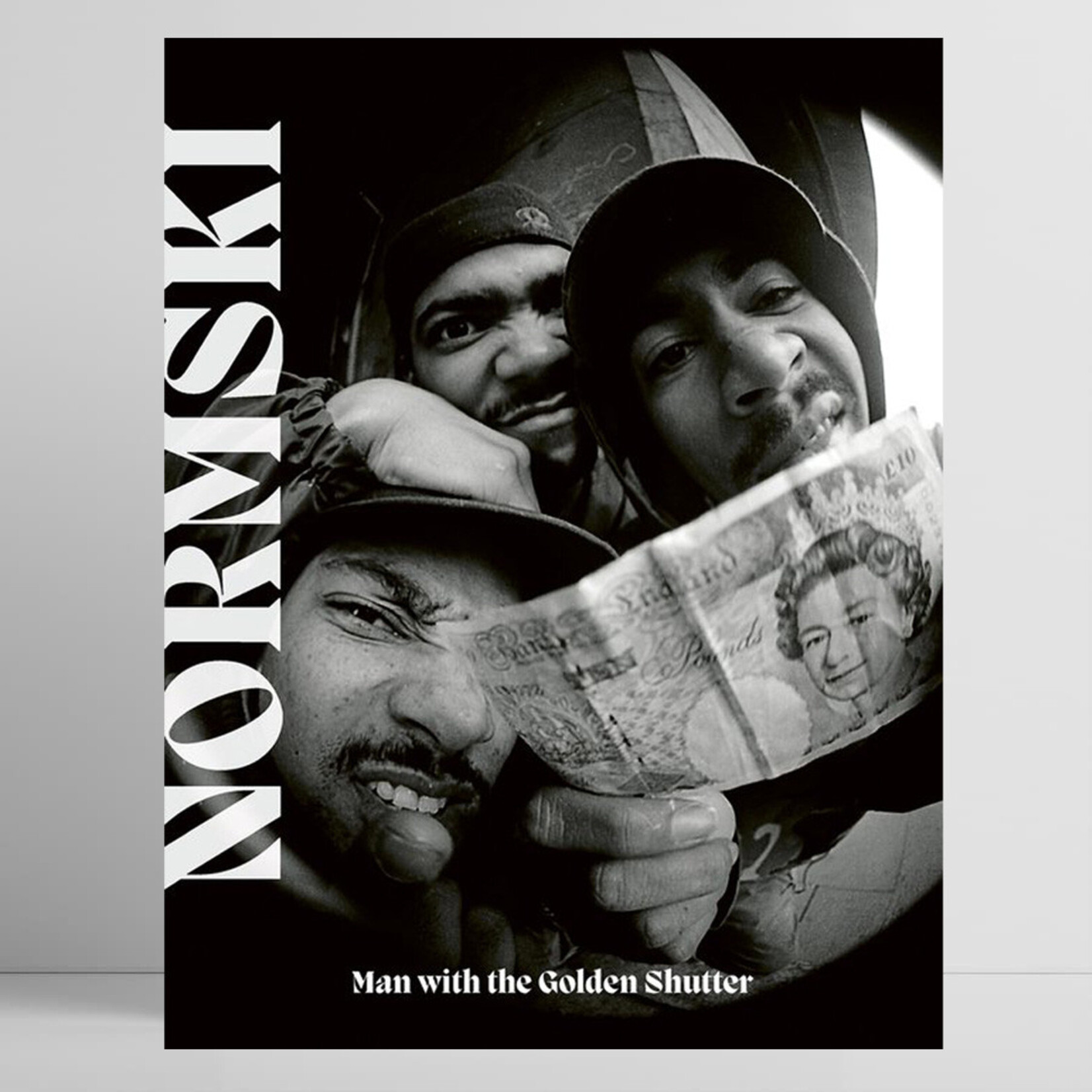 Normski: The Man with The Golden Shutter