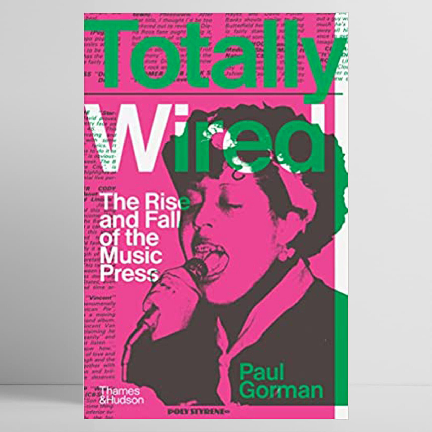 Totally Wired: The Rise and Fall of the Music Press
