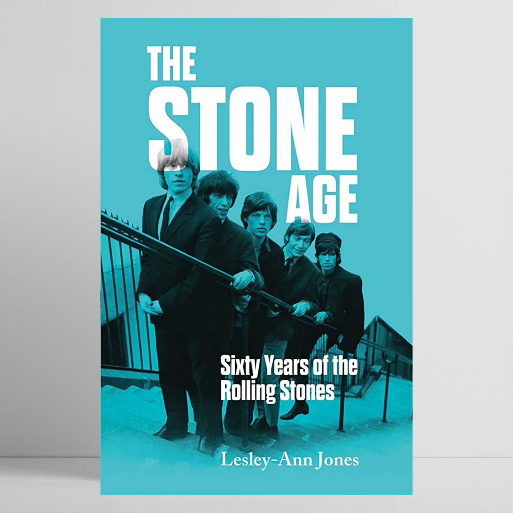 The Stone Age: Sixty Years of the Rolling Stones
